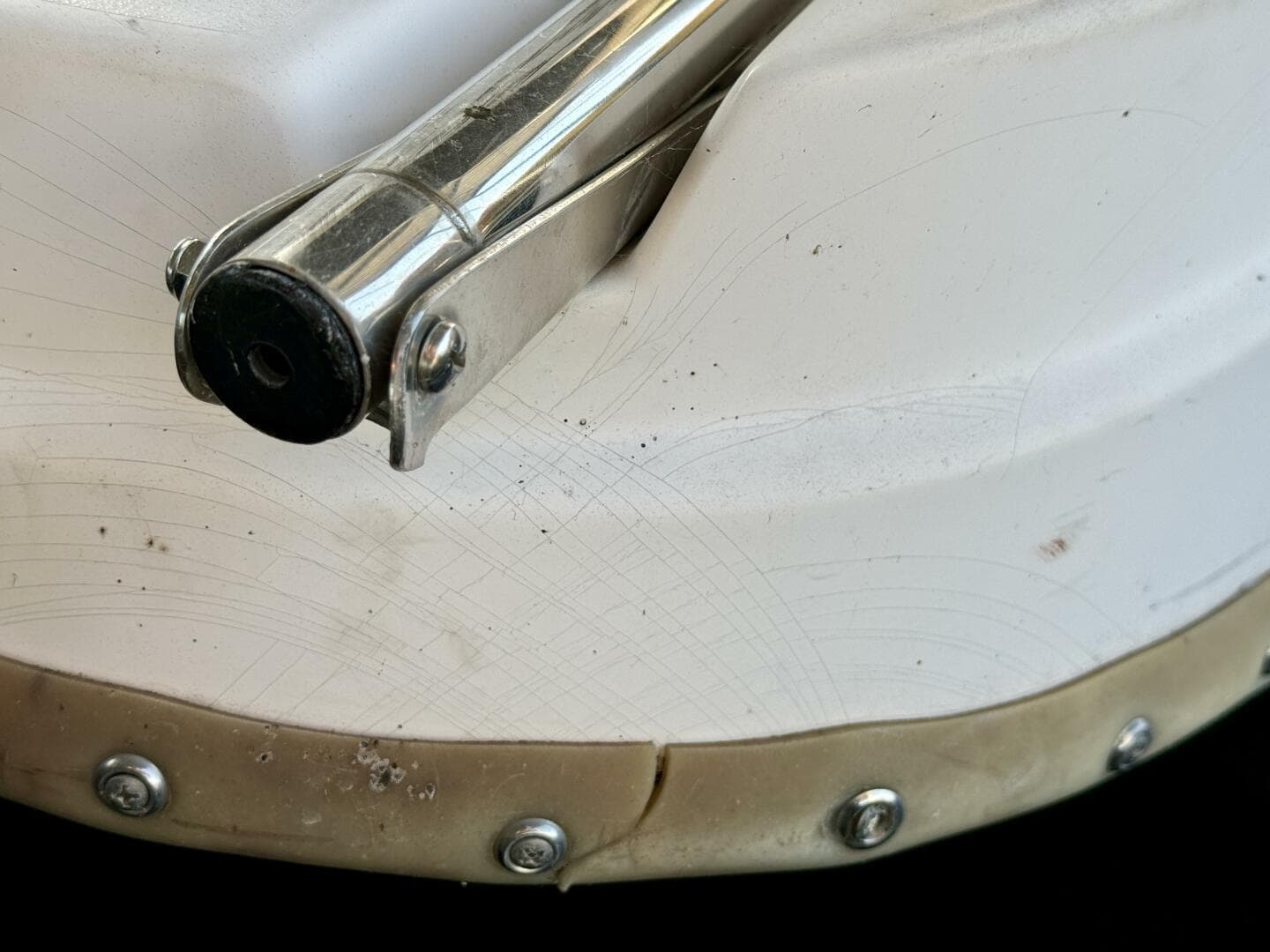 2004 Rinker 342 Fiesta Vee — photo 118