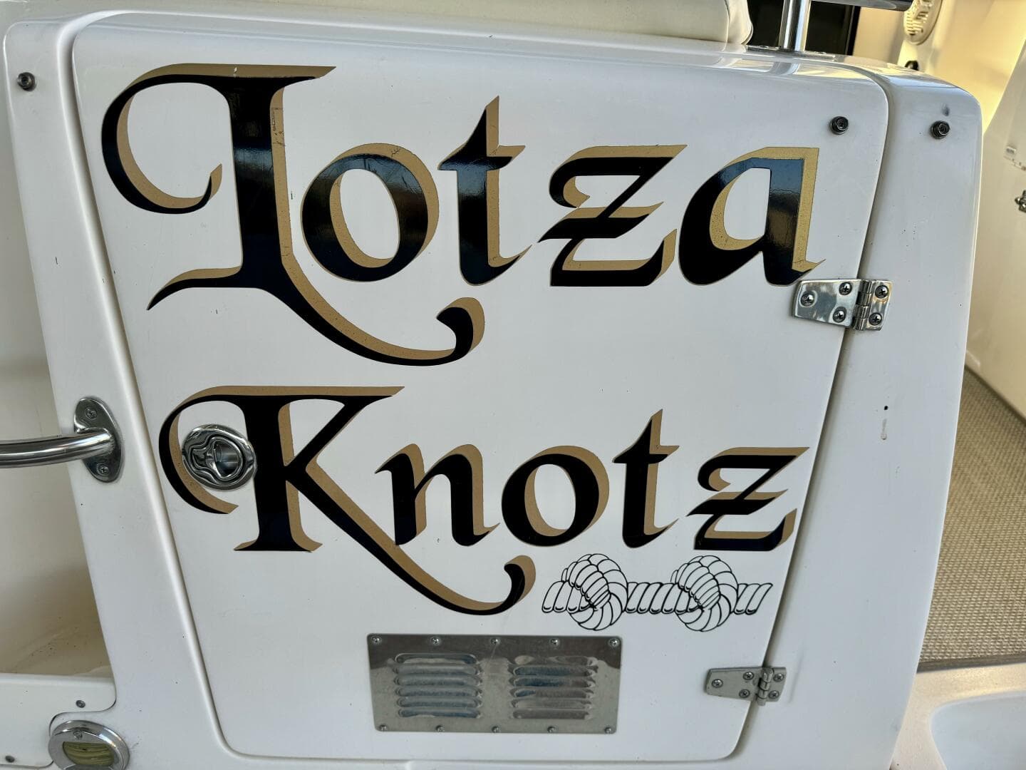 2004 Rinker 342 Fiesta Vee — photo 217