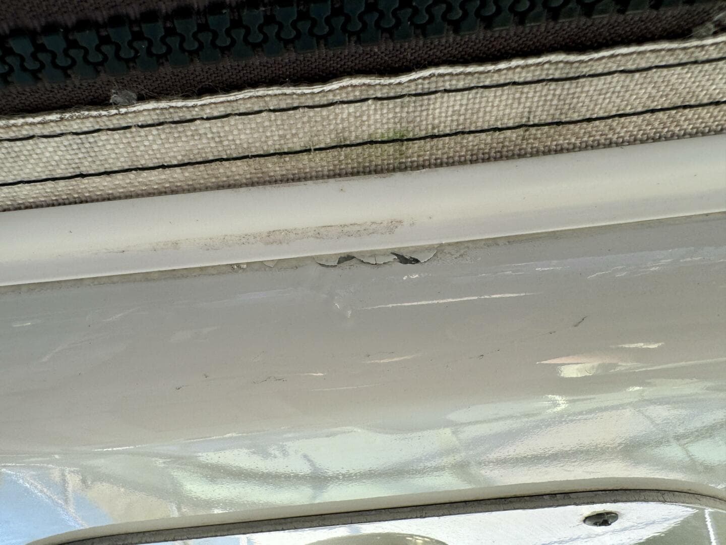 2004 Rinker 342 Fiesta Vee — photo 205