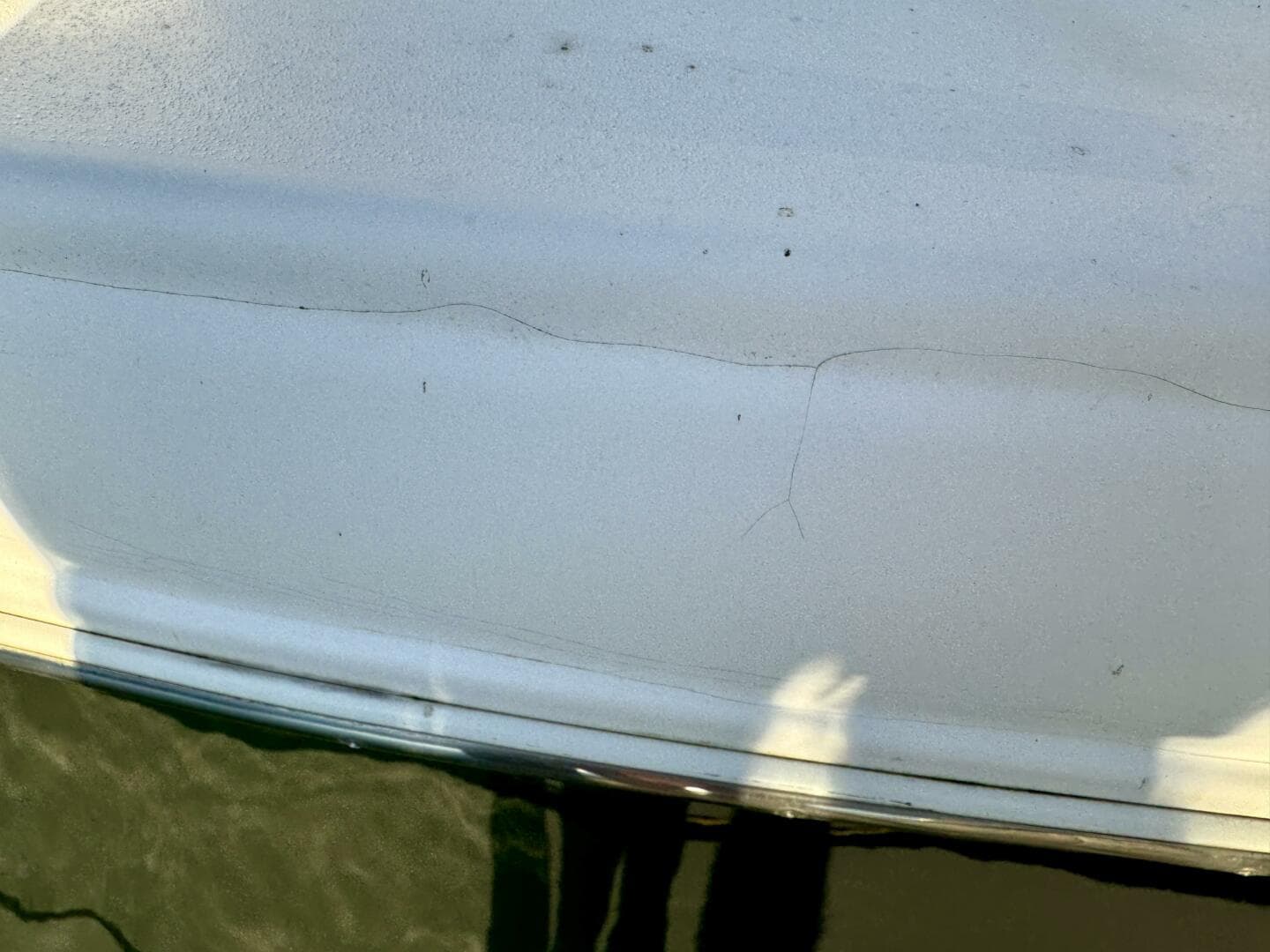 2004 Rinker 342 Fiesta Vee — photo 157