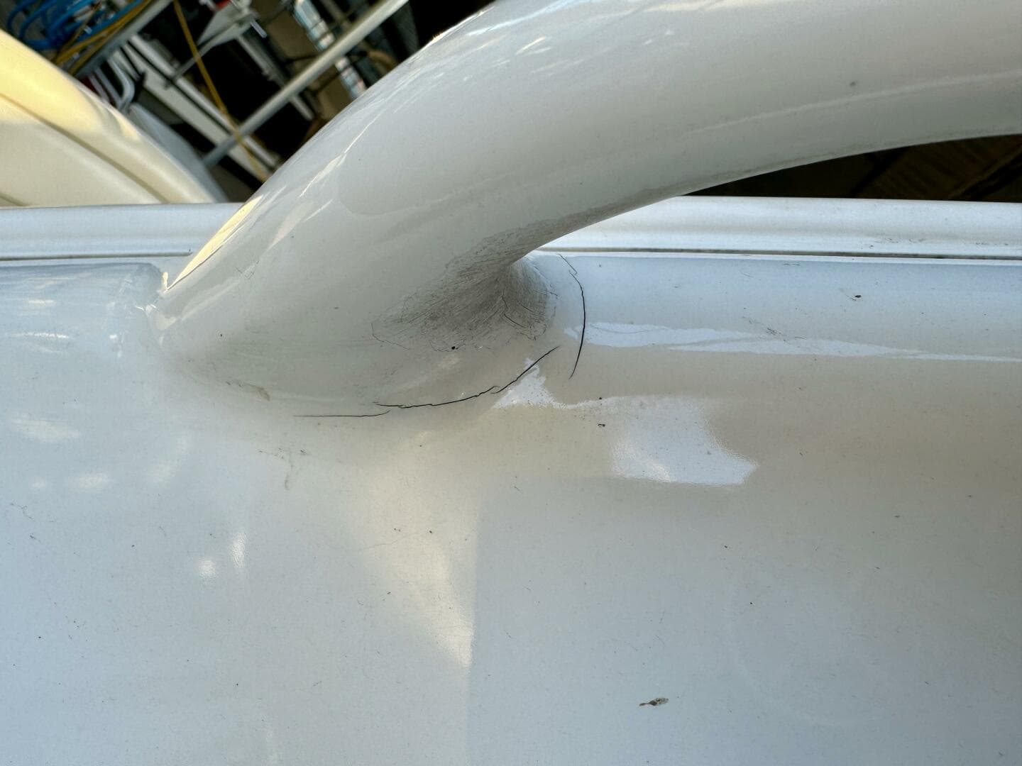 2004 Rinker 342 Fiesta Vee — photo 190