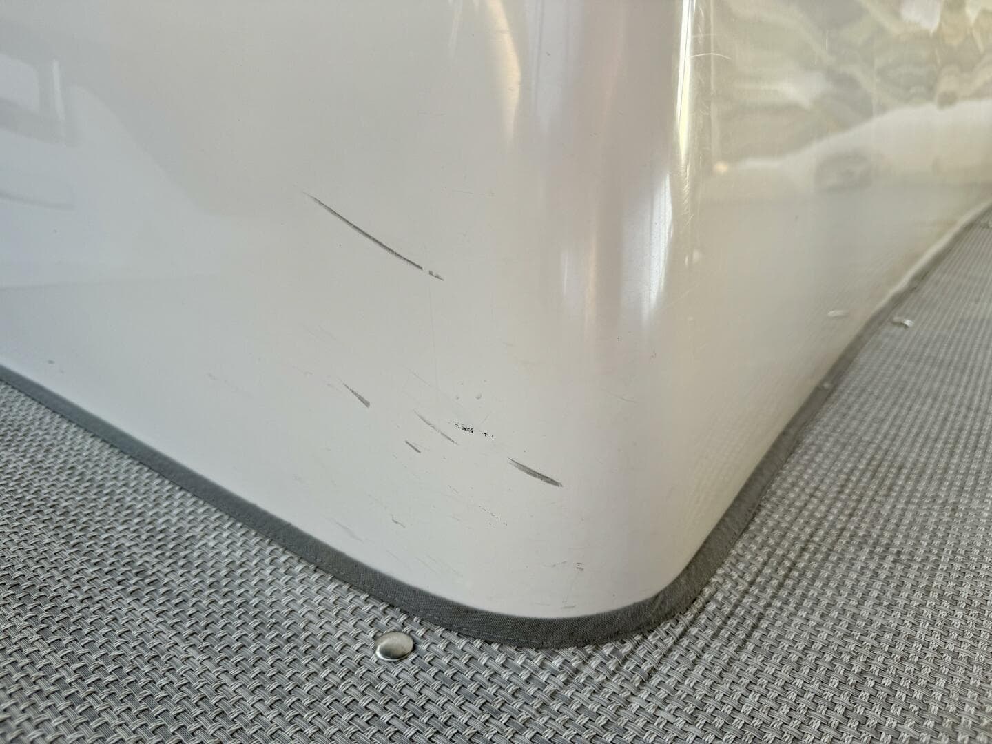 2004 Rinker 342 Fiesta Vee — photo 214