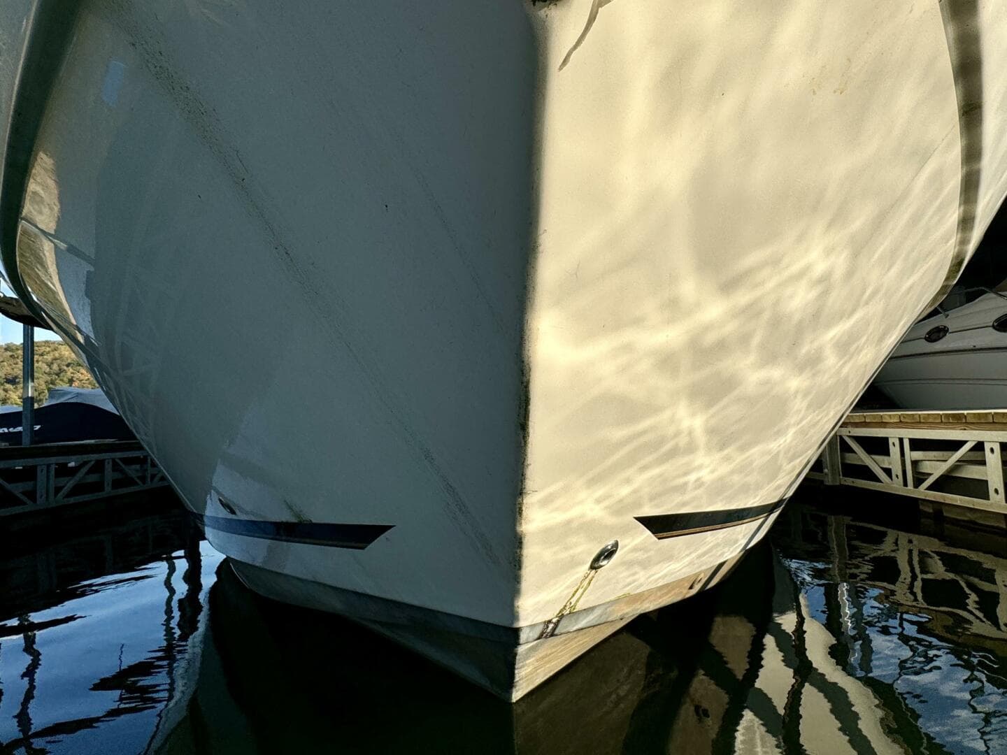 2004 Rinker 342 Fiesta Vee — photo 101