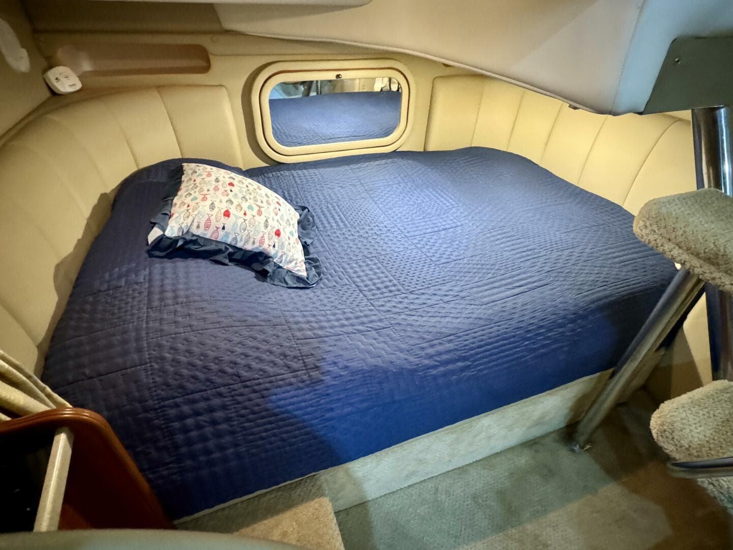 2004 Rinker 342 Fiesta Vee — photo 60