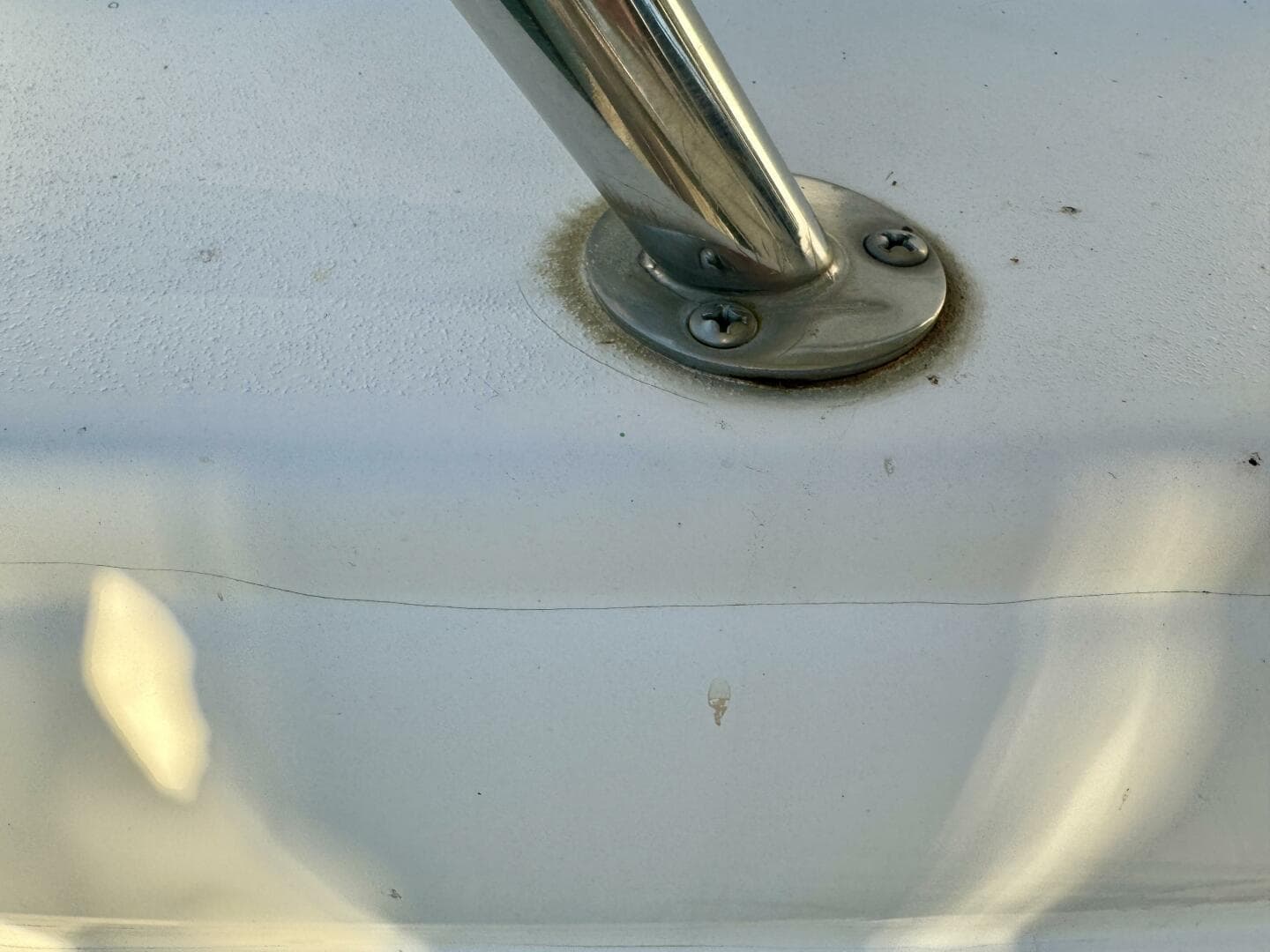 2004 Rinker 342 Fiesta Vee — photo 158