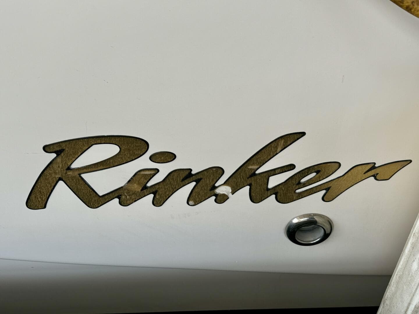 2004 Rinker 342 Fiesta Vee — photo 142