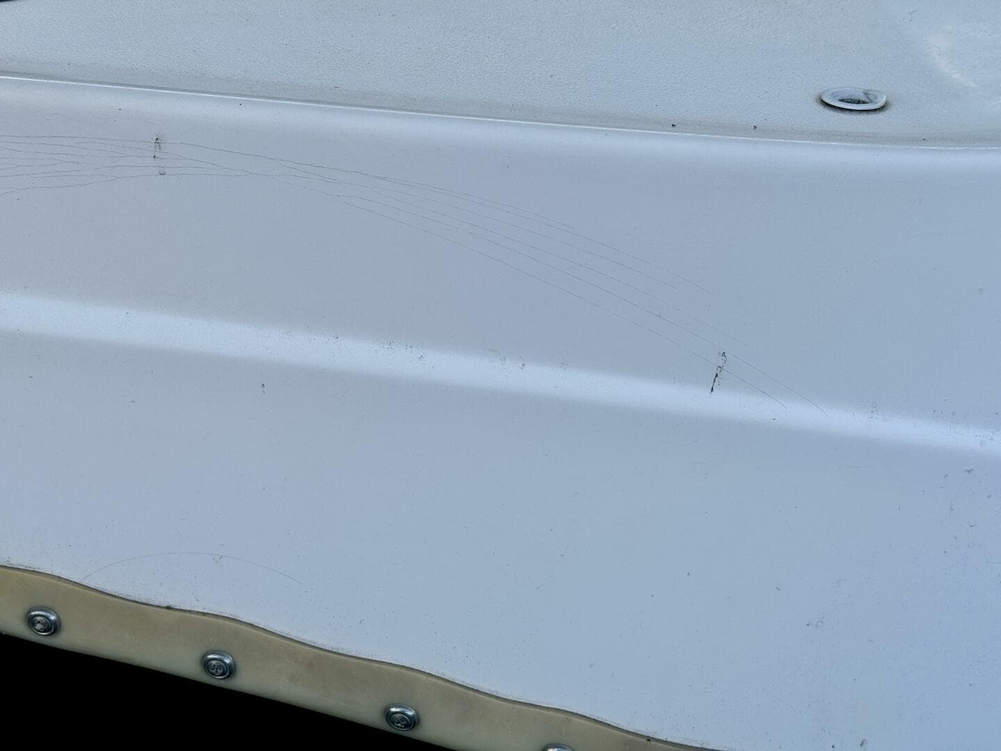 2004 Rinker 342 Fiesta Vee — photo 116