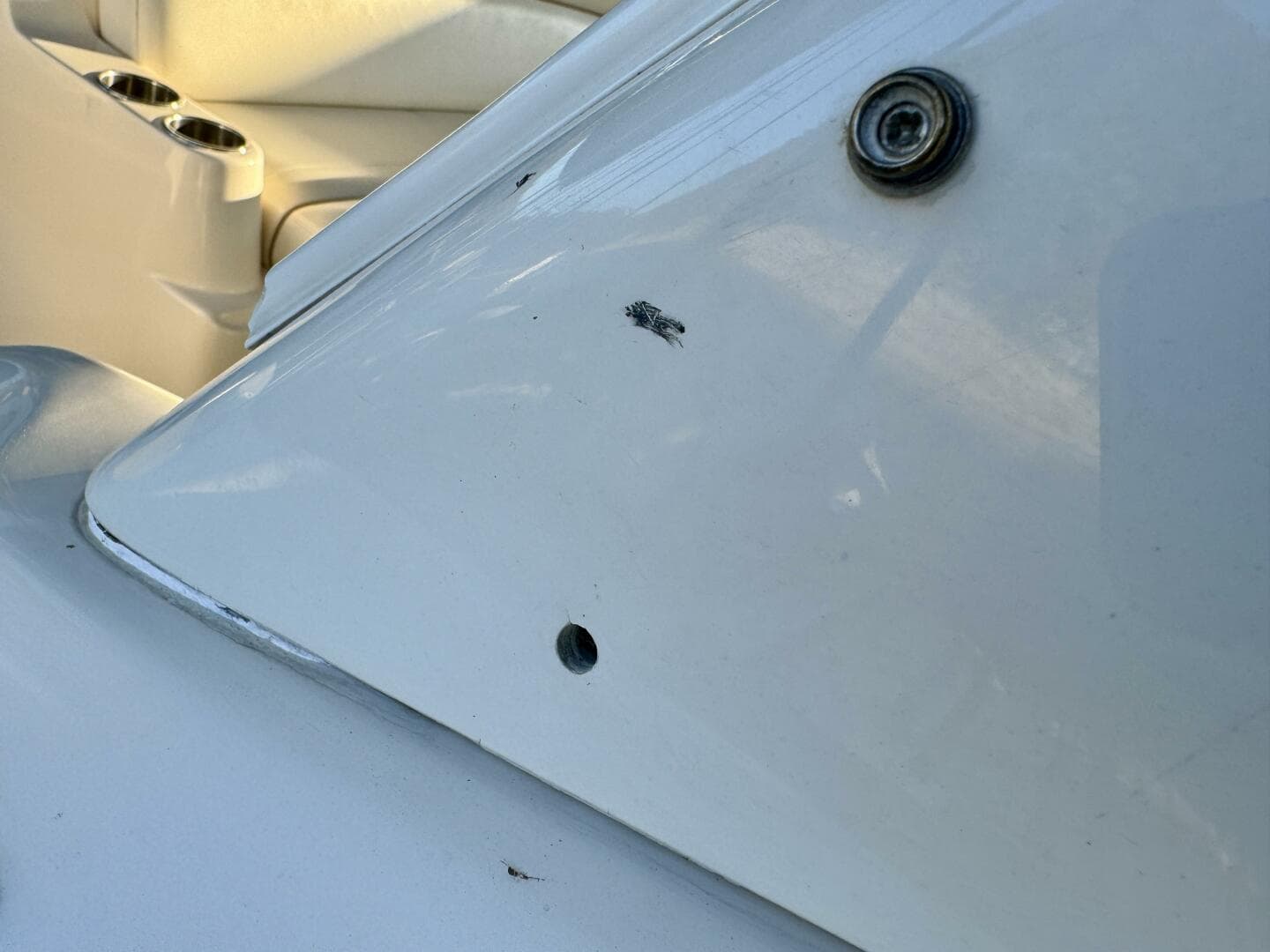 2004 Rinker 342 Fiesta Vee — photo 191