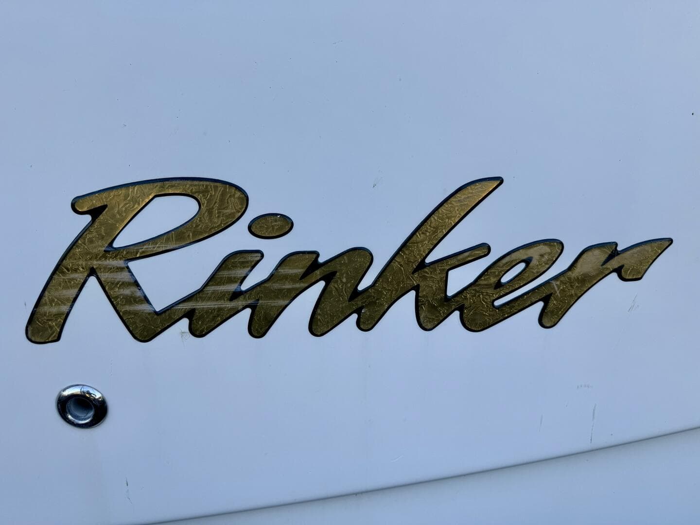 2004 Rinker 342 Fiesta Vee — photo 215