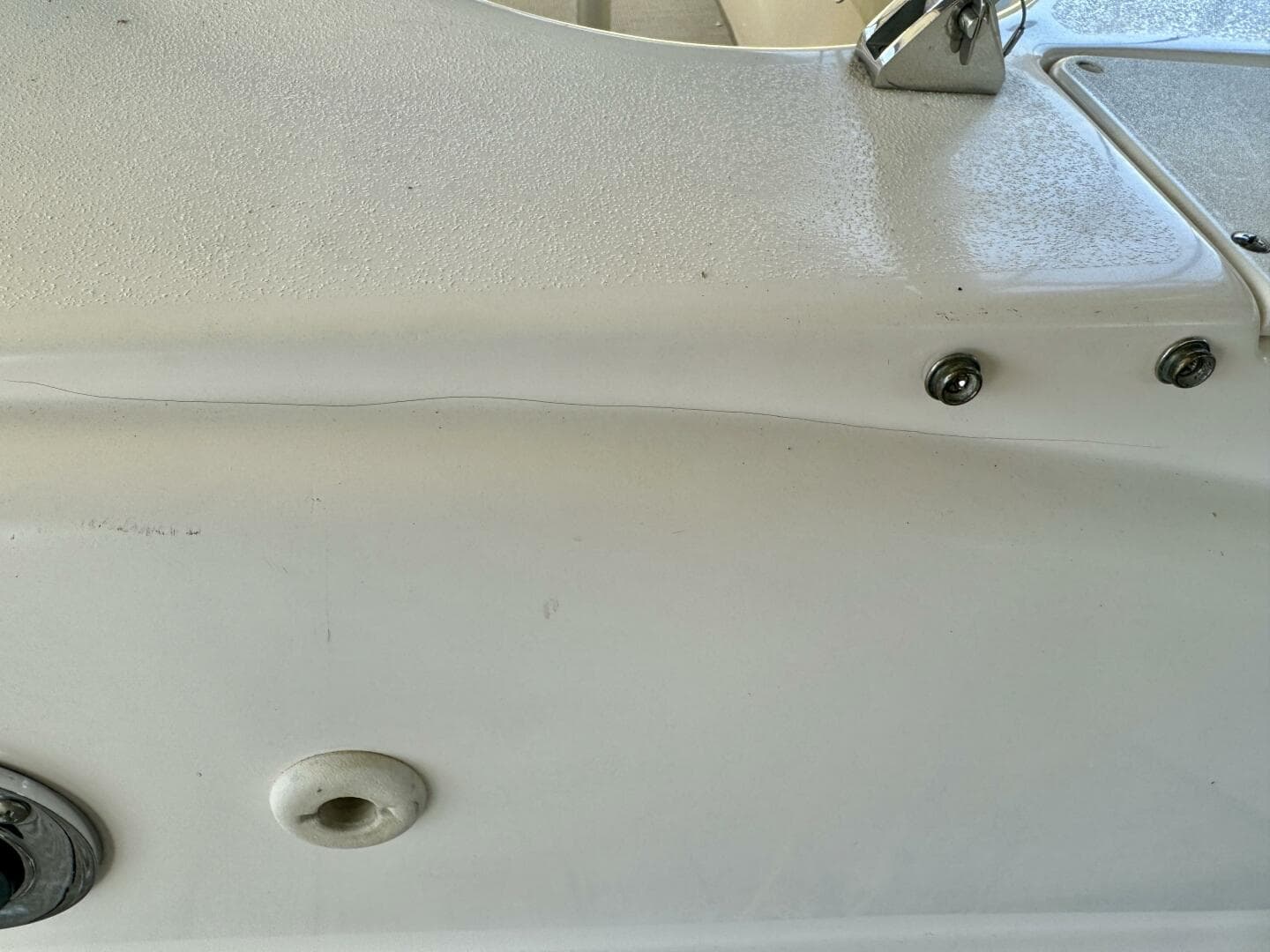 2004 Rinker 342 Fiesta Vee — photo 167