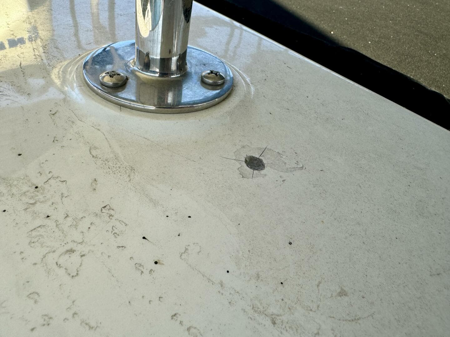 2004 Rinker 342 Fiesta Vee — photo 184