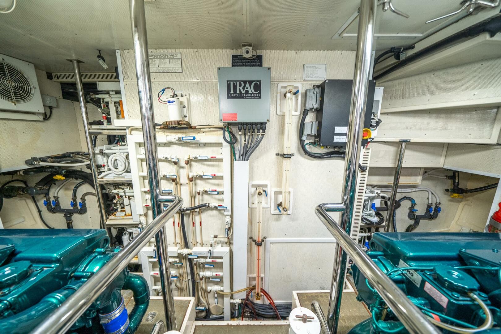 2006 Offshore Yachts 72 Pilothouse — photo 69