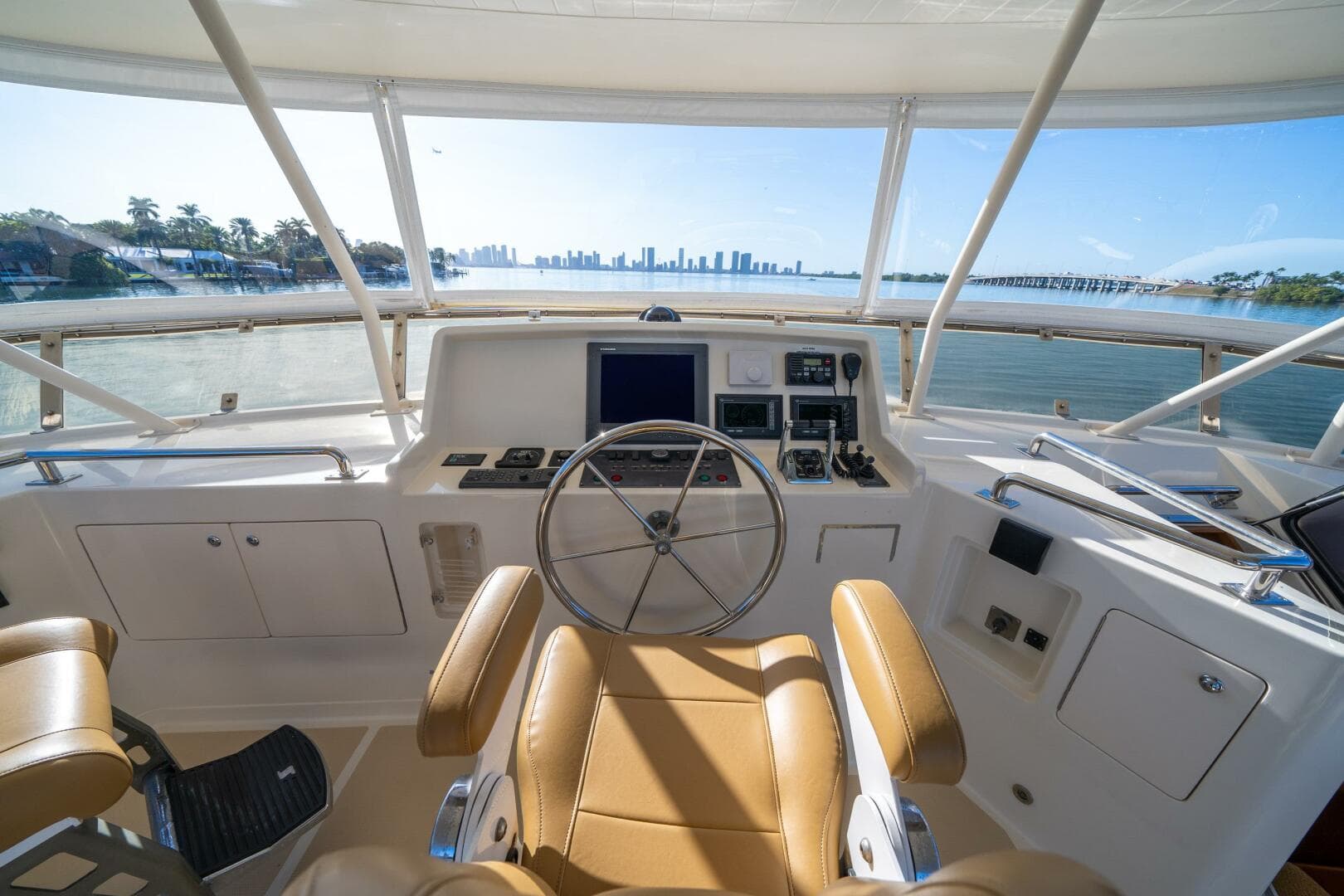 2006 Offshore Yachts 72 Pilothouse — photo 53