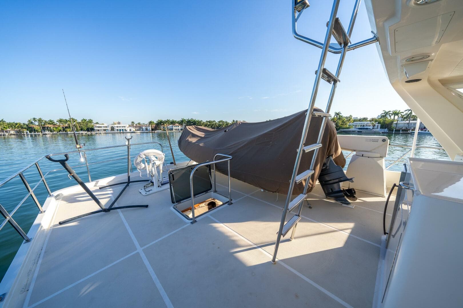 2006 Offshore Yachts 72 Pilothouse — photo 58