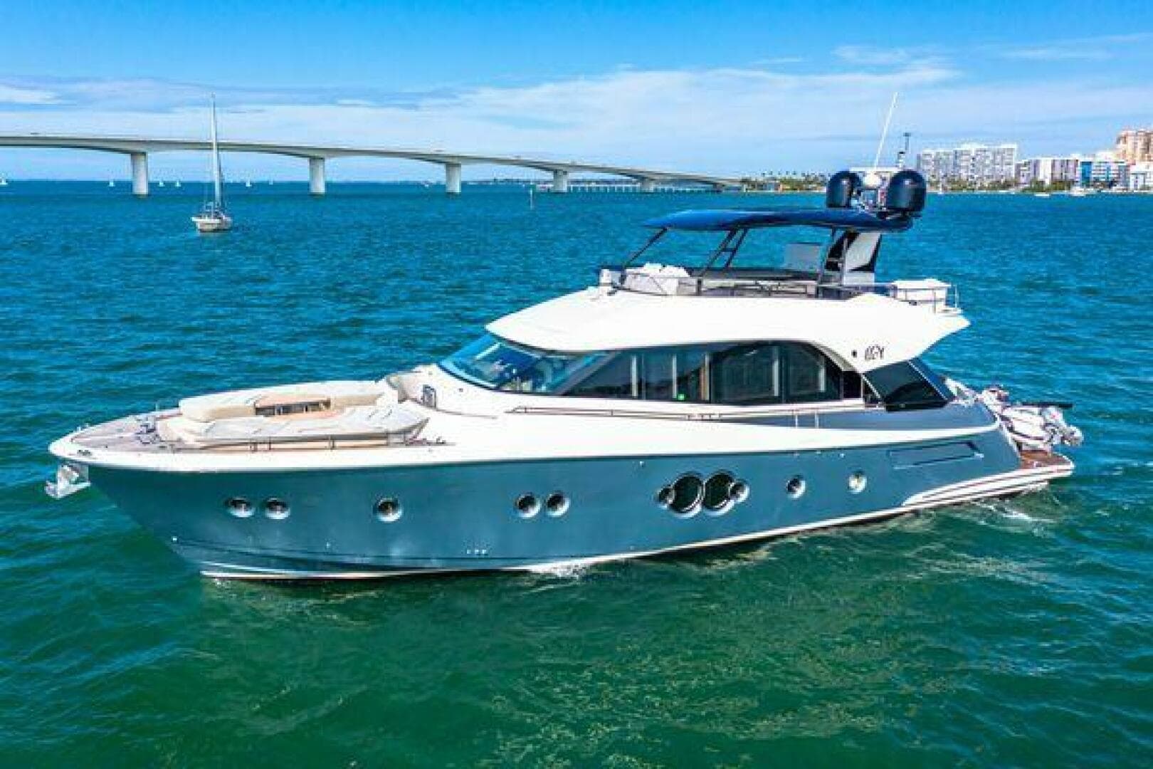 2018 Monte Carlo Yachts 70 — photo 100