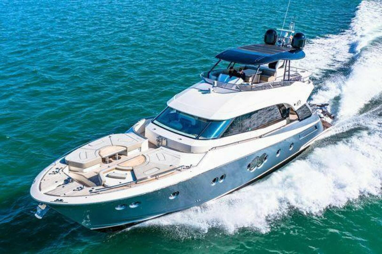 2018 Monte Carlo Yachts 70 — photo 24
