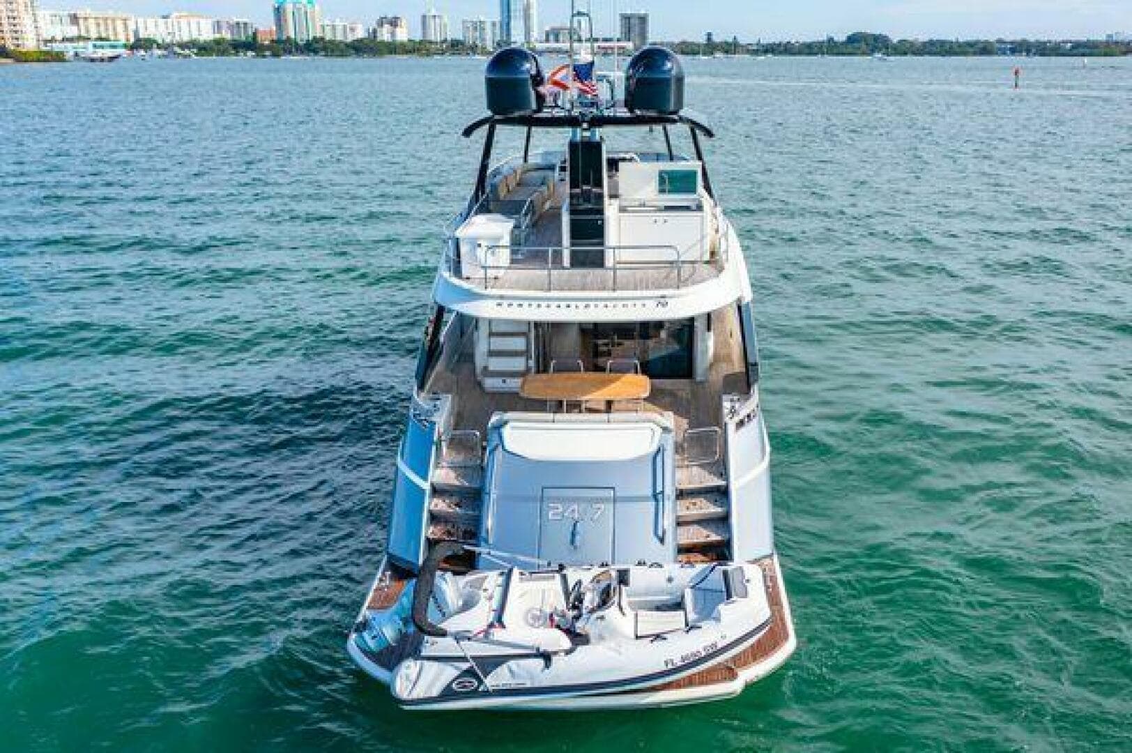 2018 Monte Carlo Yachts 70 — photo 36