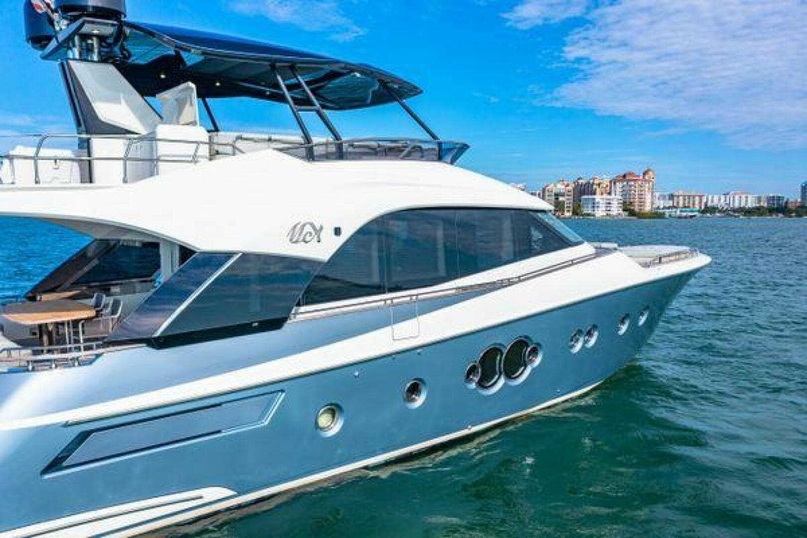 2018 Monte Carlo Yachts 70 — photo 6