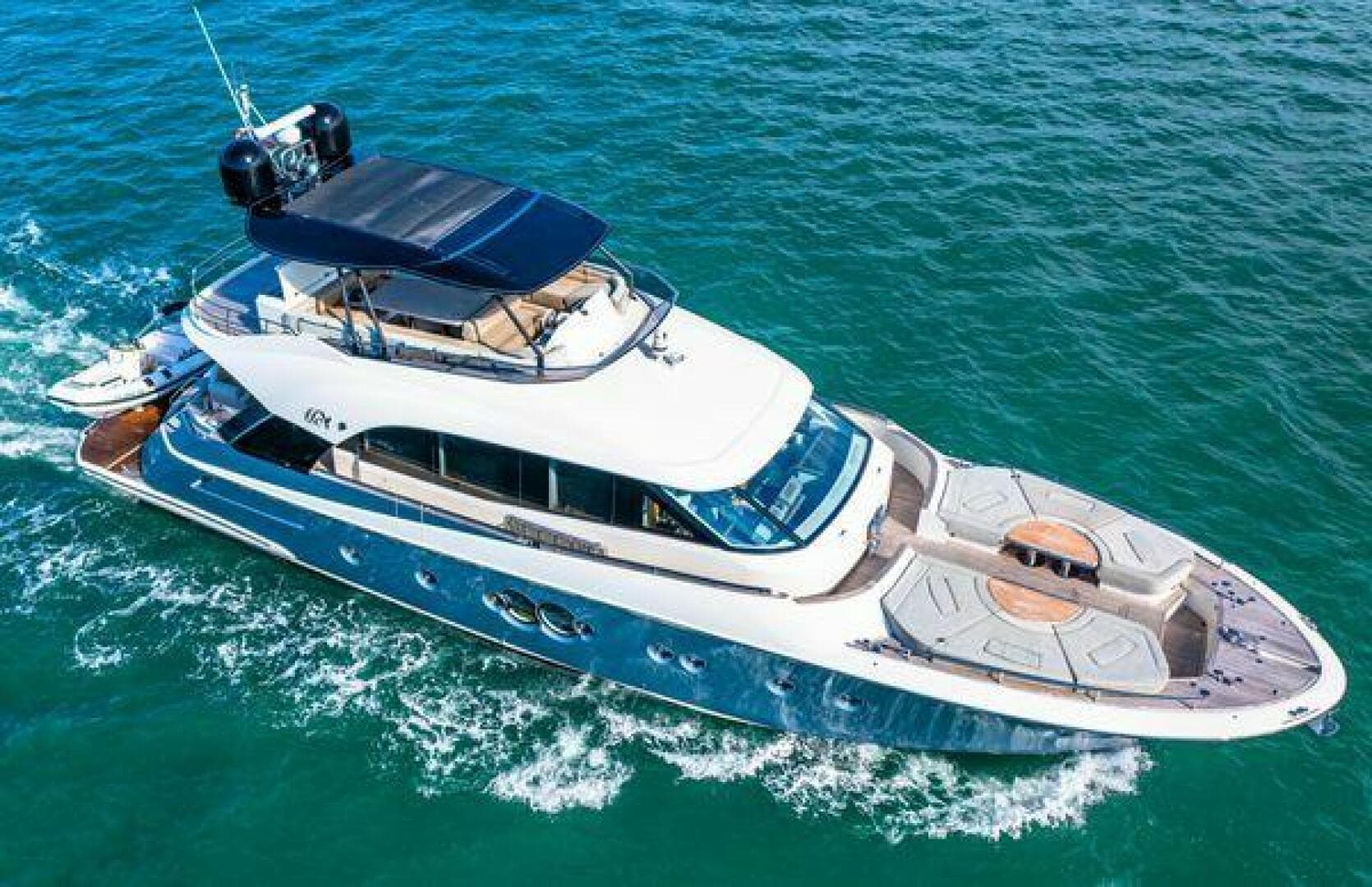2018 Monte Carlo Yachts 70 — photo 11