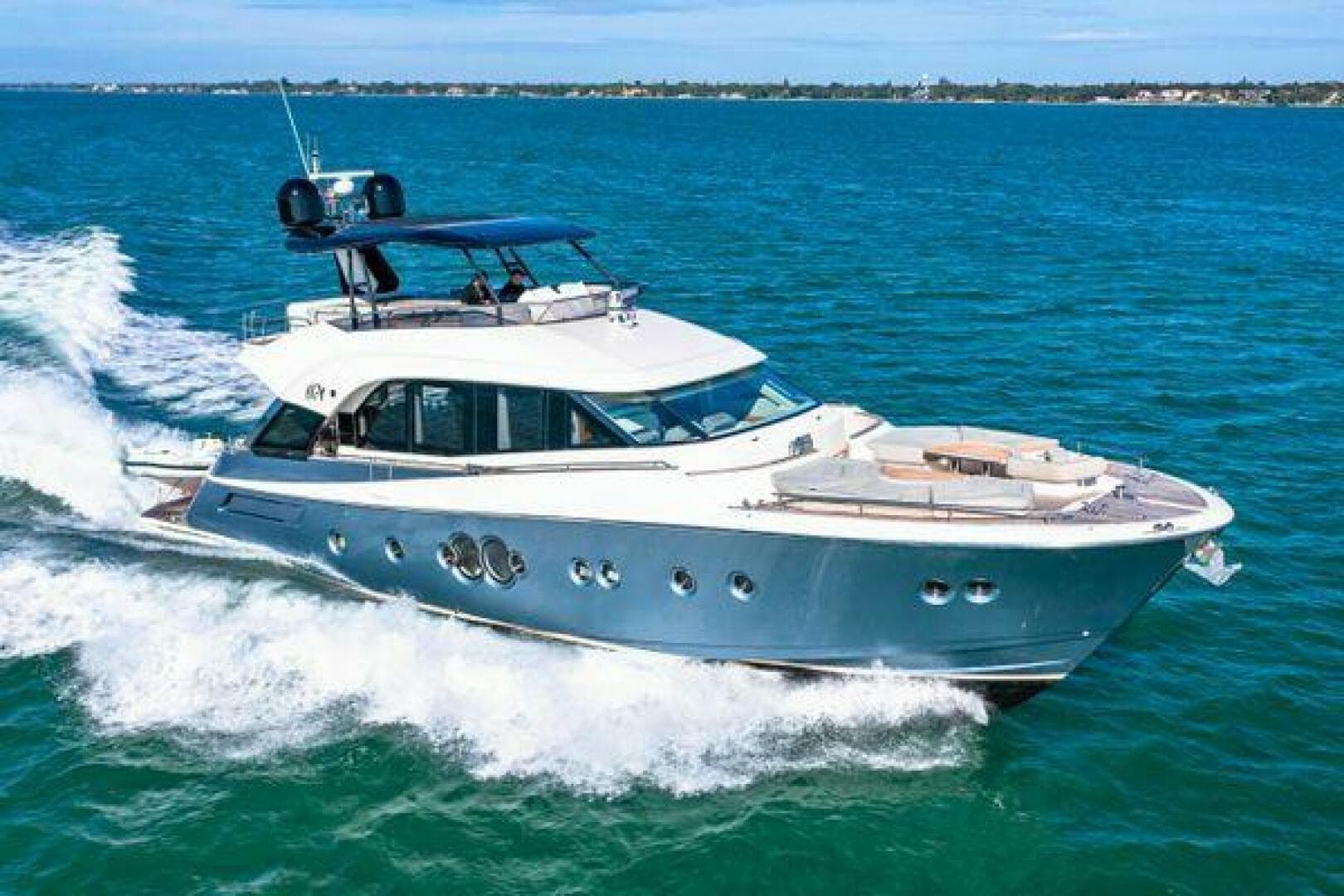 2018 Monte Carlo Yachts 70 — photo 20