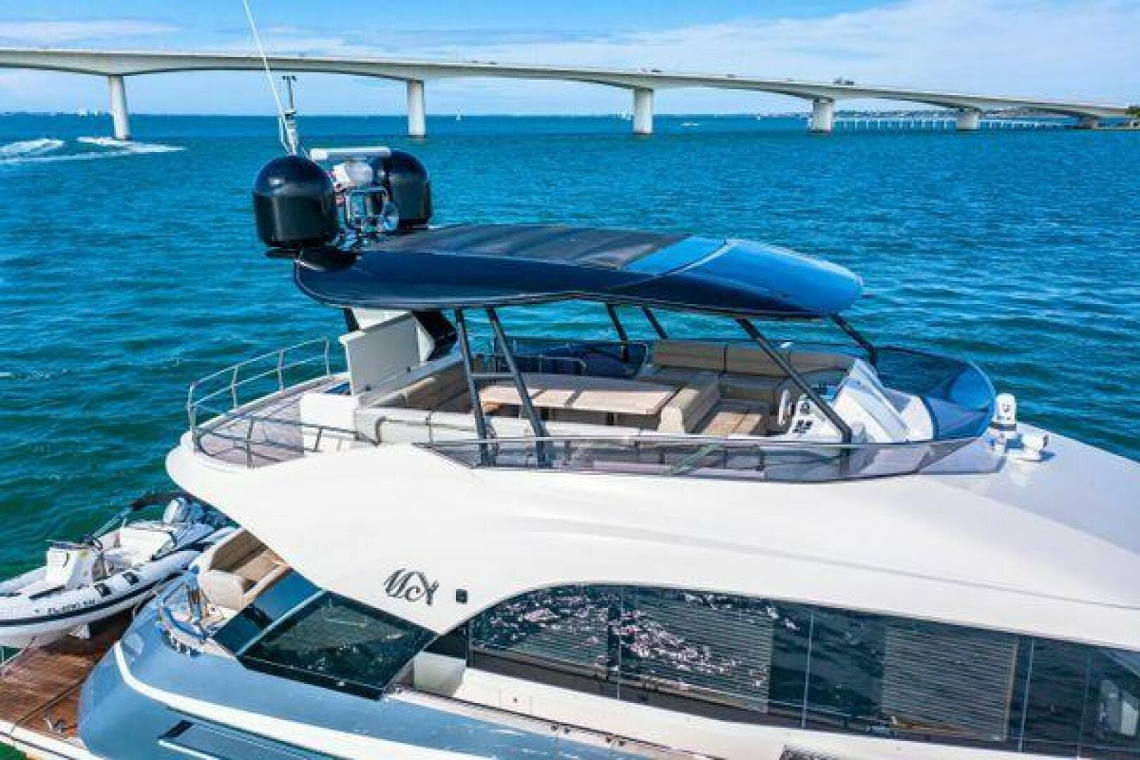 2018 Monte Carlo Yachts 70 — photo 98