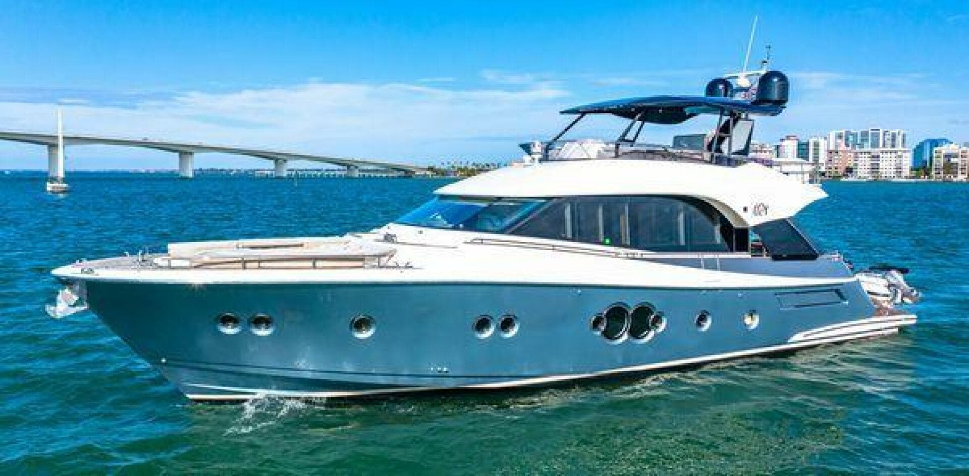 2018 Monte Carlo Yachts 70 — photo 101