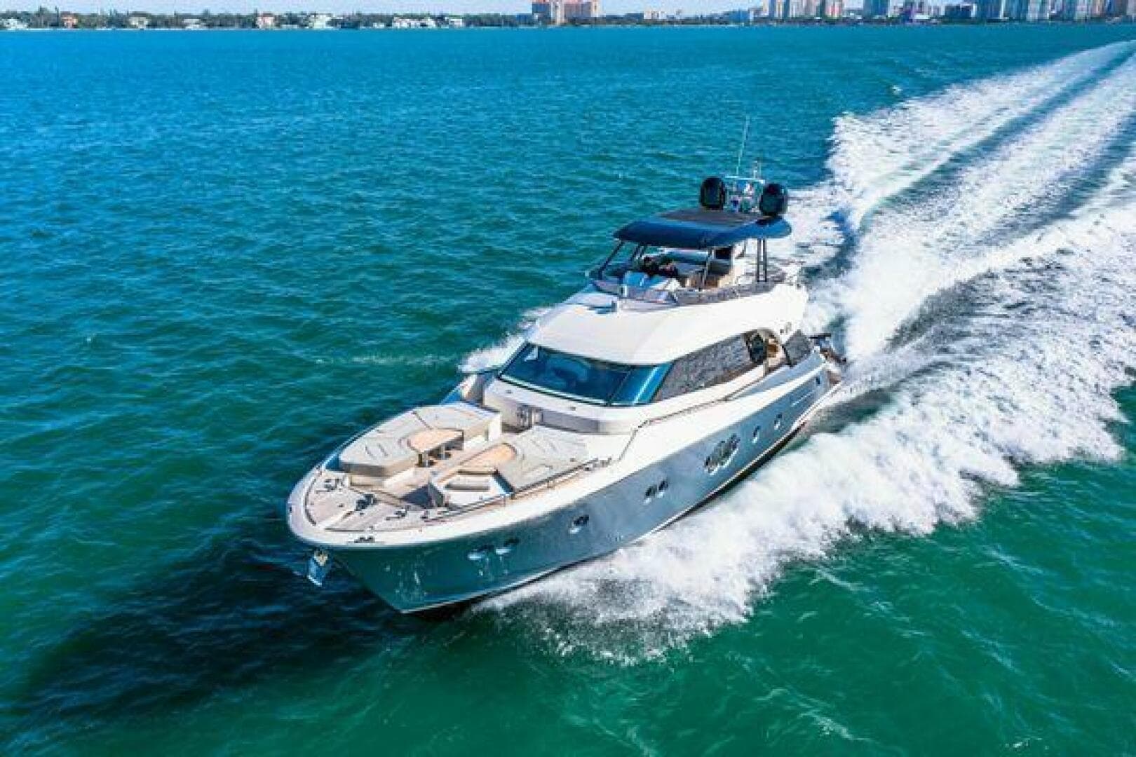 2018 Monte Carlo Yachts 70 — photo 103