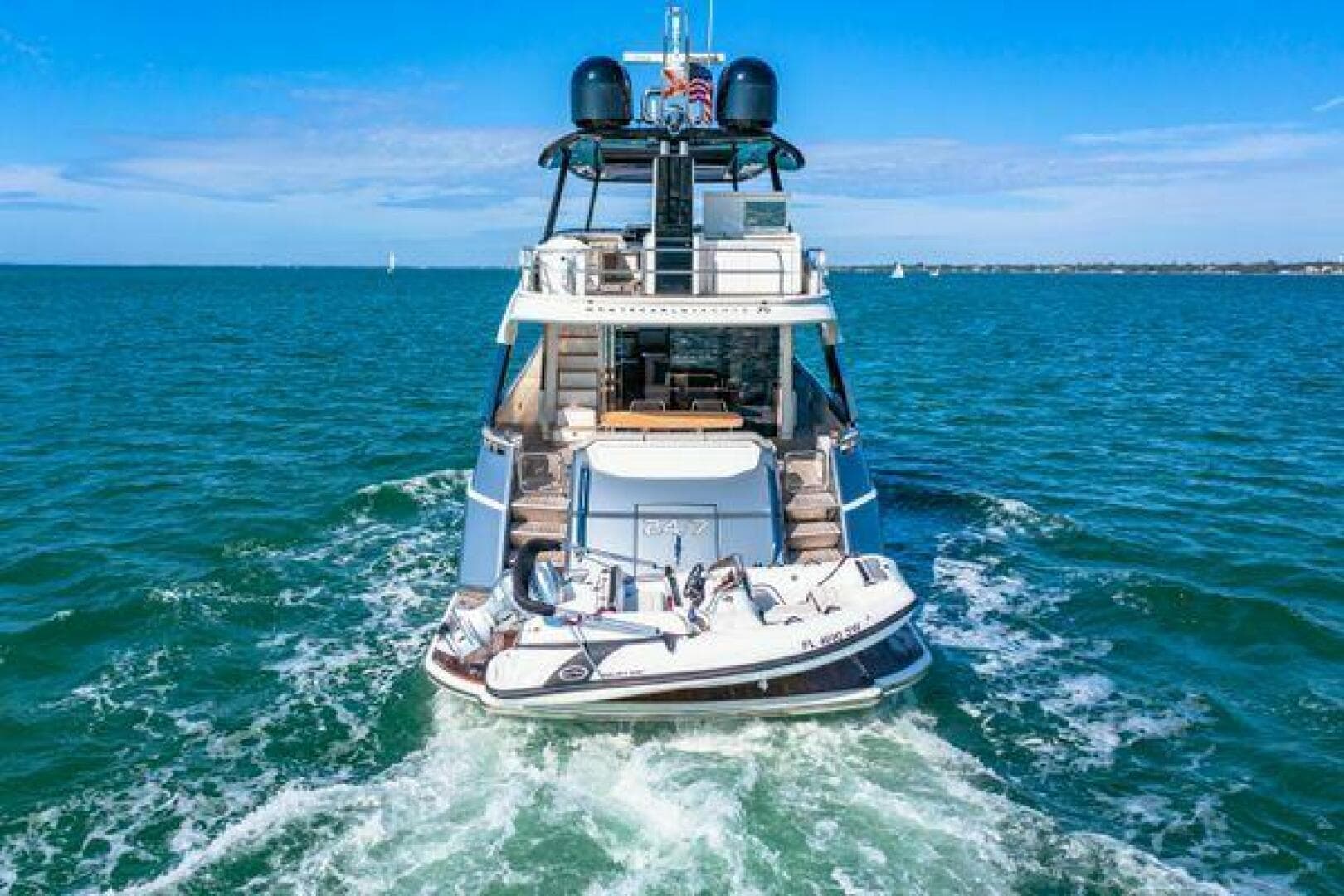 2018 Monte Carlo Yachts 70 — photo 18