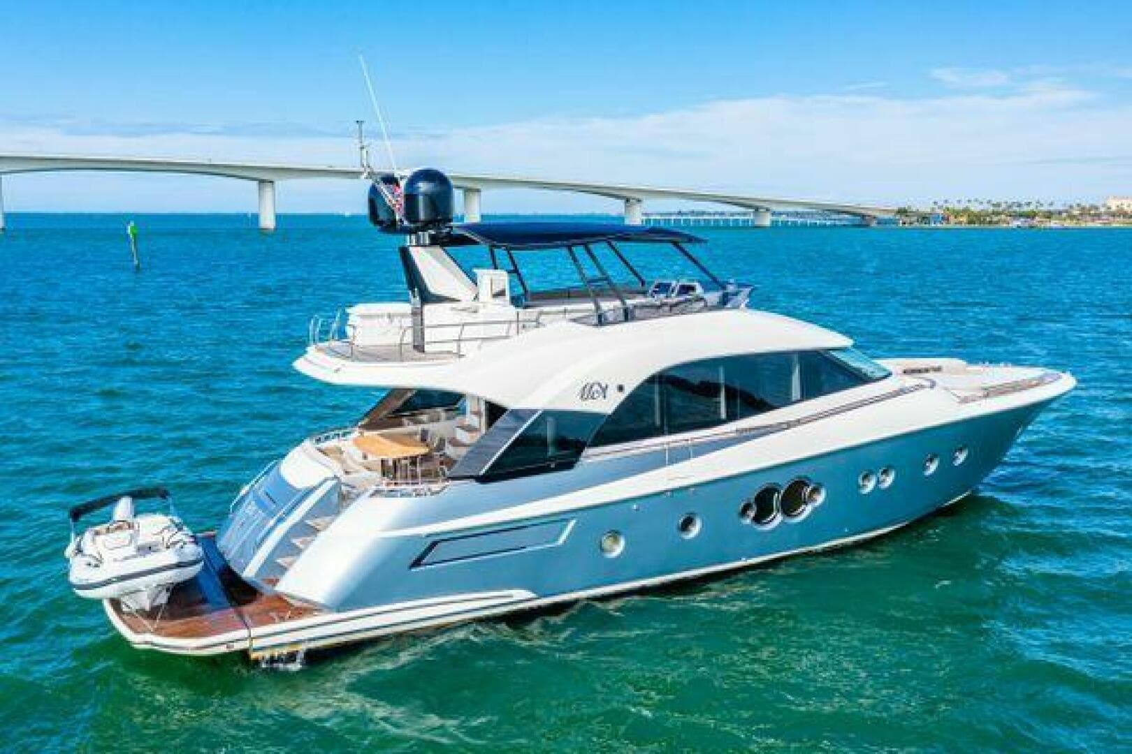 2018 Monte Carlo Yachts 70 — photo 96