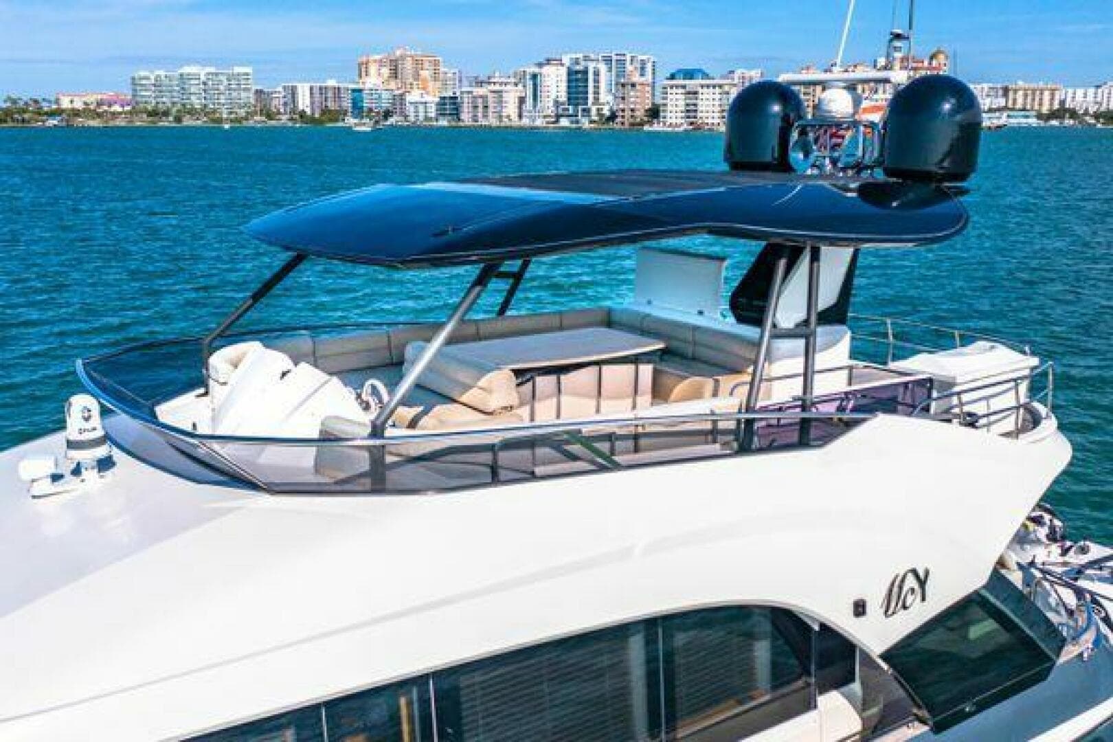 2018 Monte Carlo Yachts 70 — photo 102