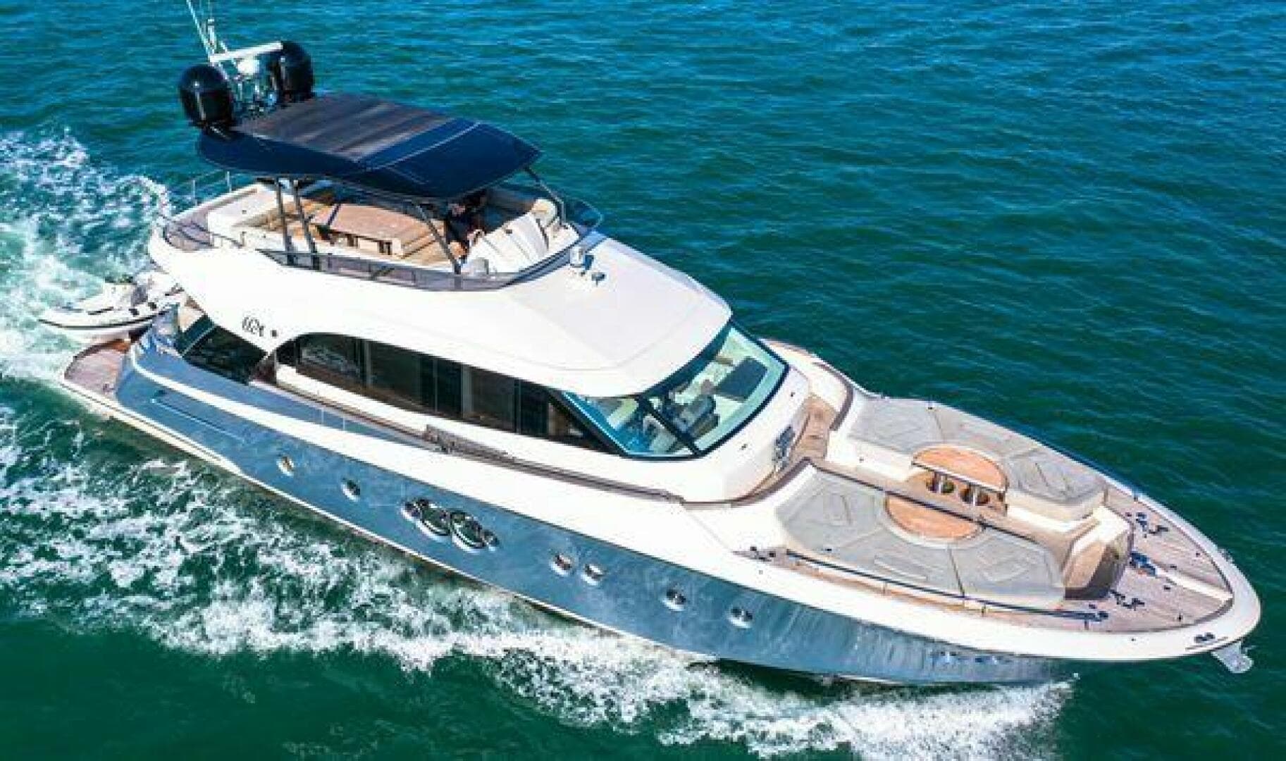 2018 Monte Carlo Yachts 70 — photo 34