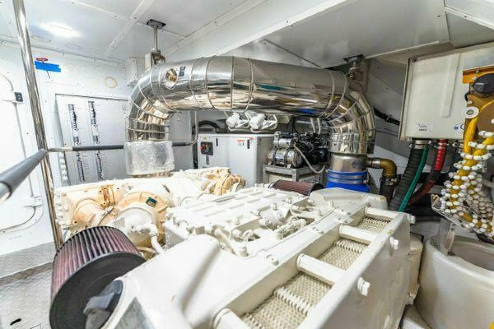 2018 Monte Carlo Yachts 70 — photo 89