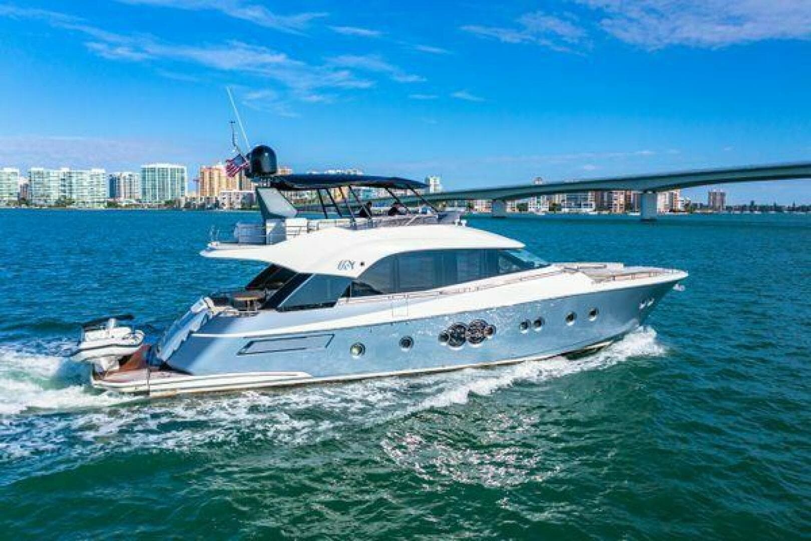 2018 Monte Carlo Yachts 70 — photo 105