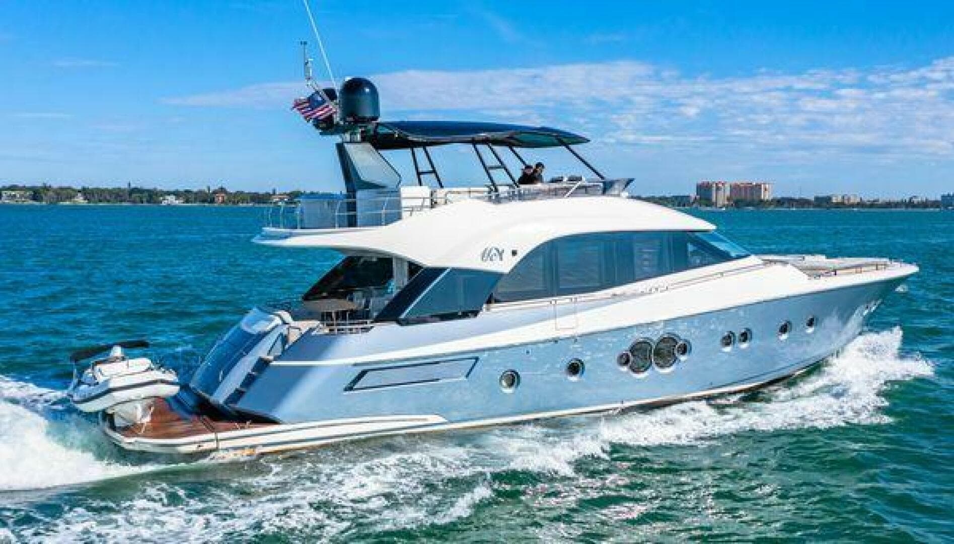 2018 Monte Carlo Yachts 70 — photo 32