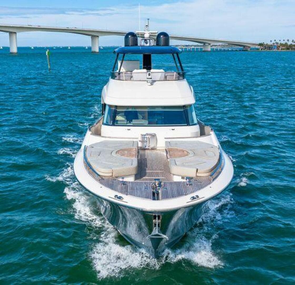 2018 Monte Carlo Yachts 70 — photo 9