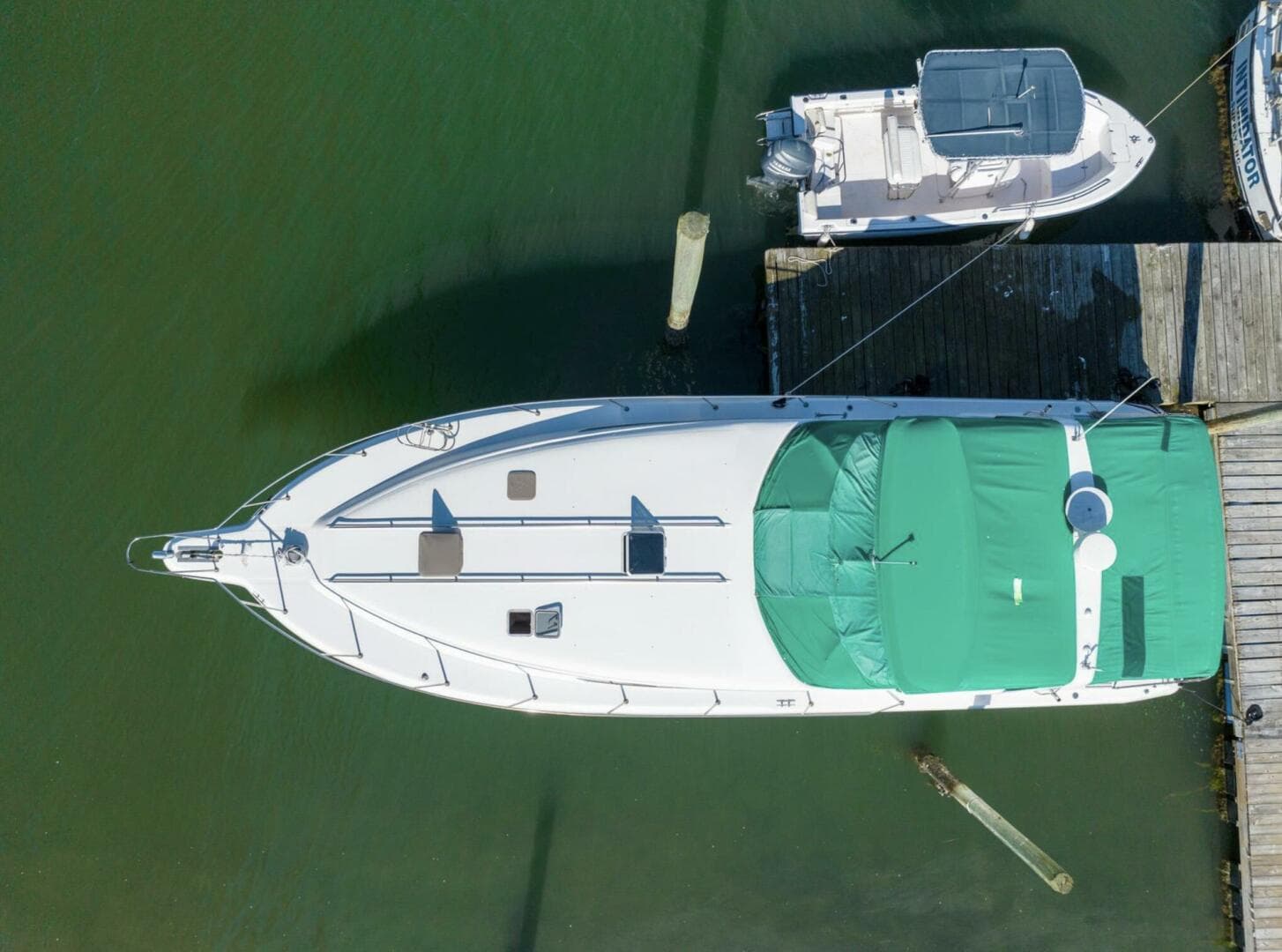 1990 Sea Ray 420 Sundancer — photo 5