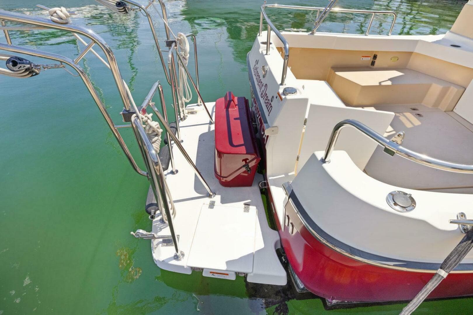 2014 Ranger Tugs R-27 — photo 25