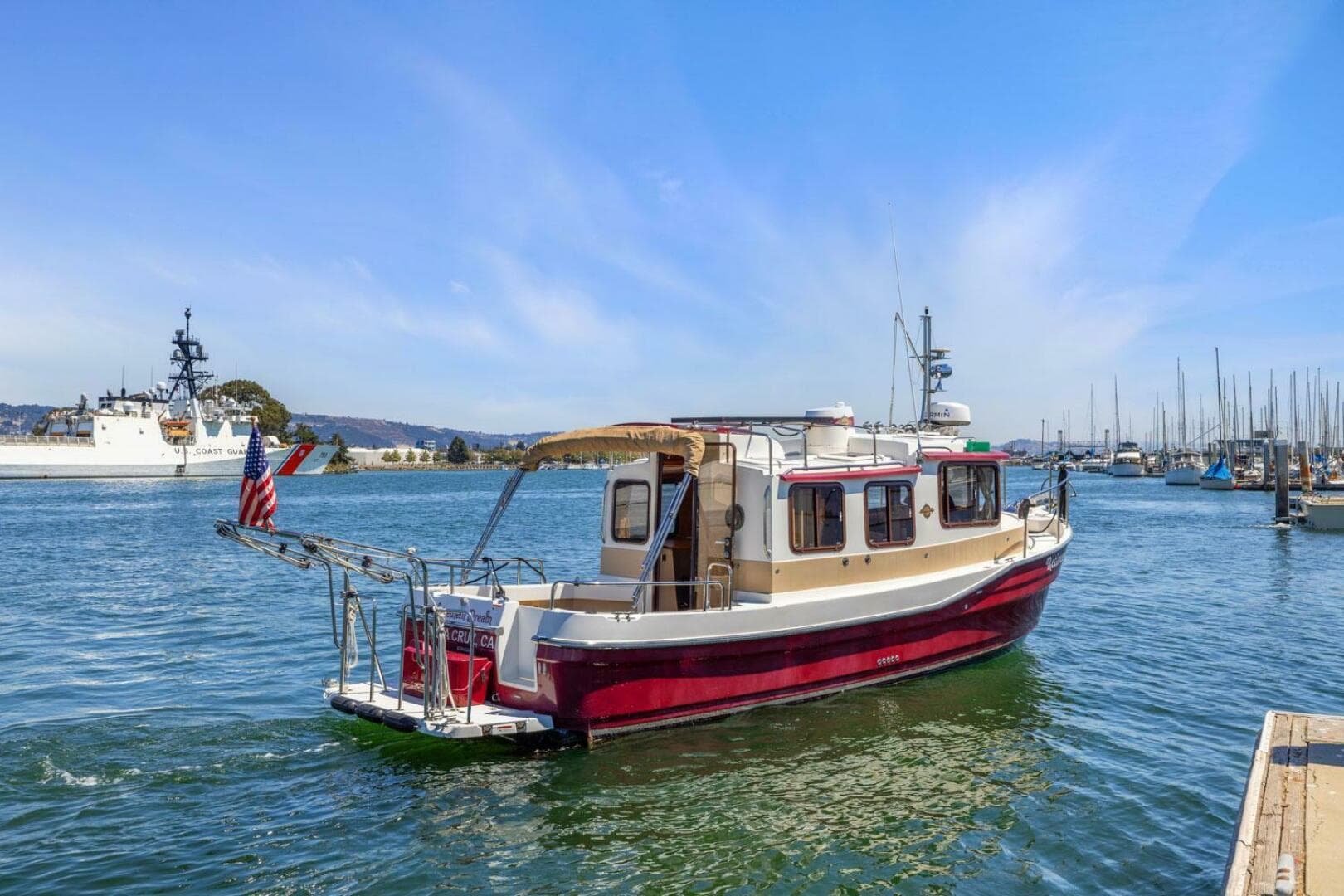 2014 Ranger Tugs R-27 — photo 12