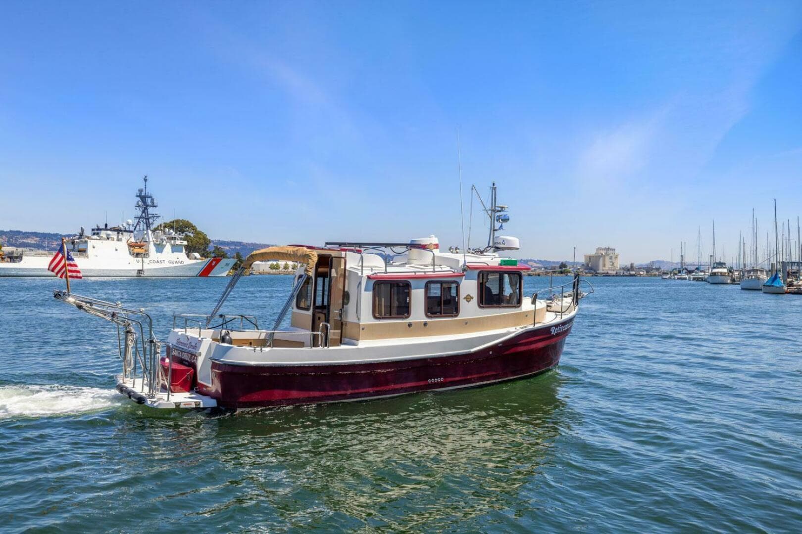 2014 Ranger Tugs R-27 — photo 2