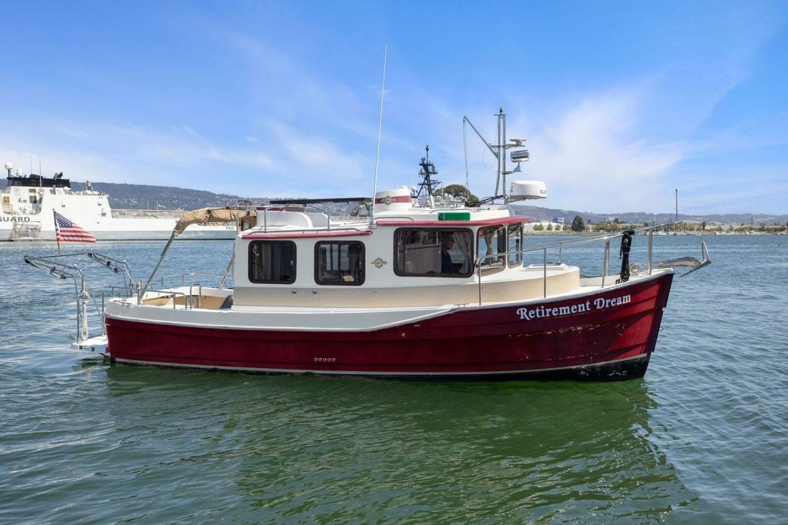 2014 Ranger Tugs R-27 — photo 10