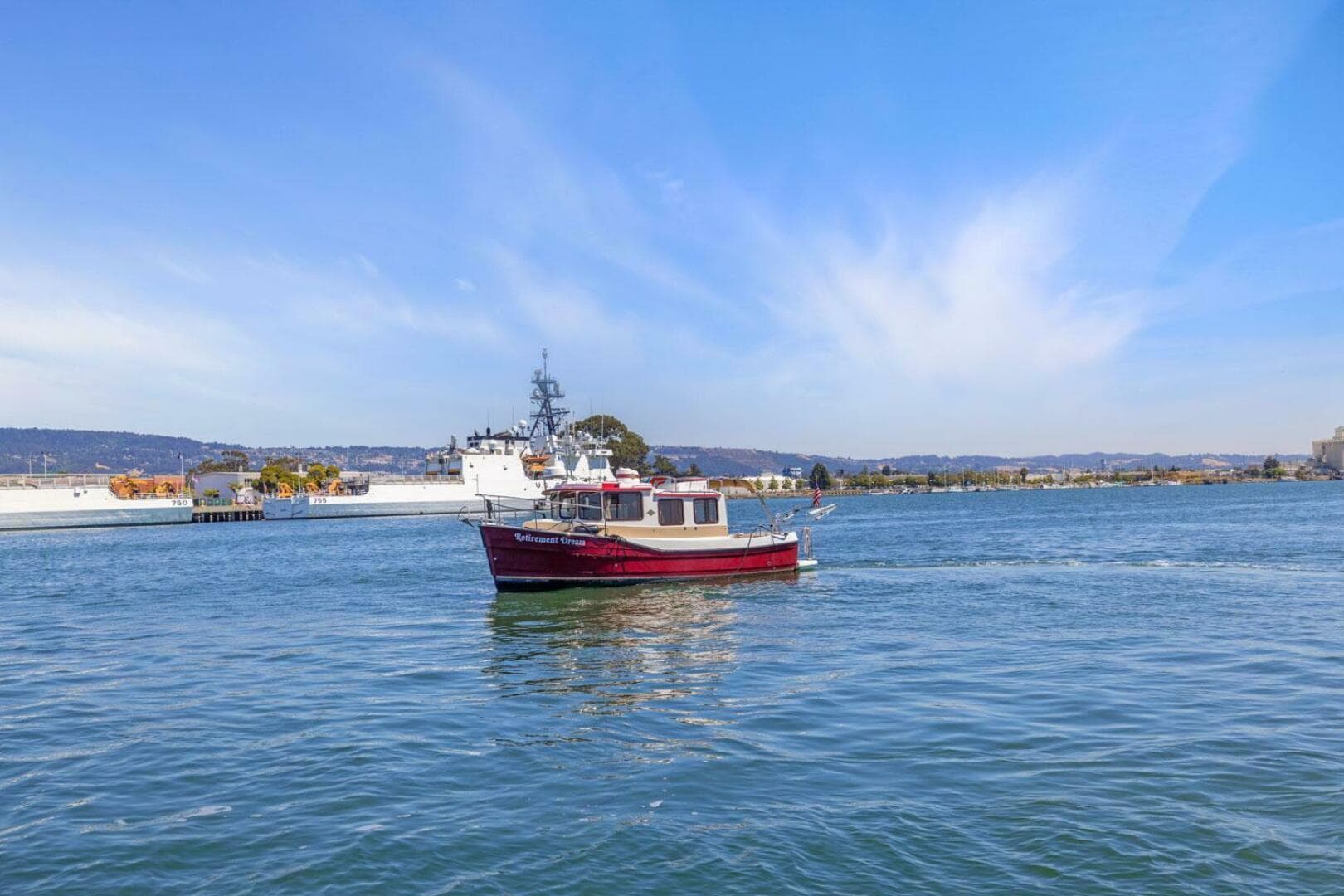 2014 Ranger Tugs R-27 — photo 5