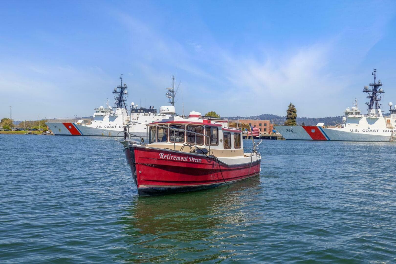 2014 Ranger Tugs R-27 — photo 7