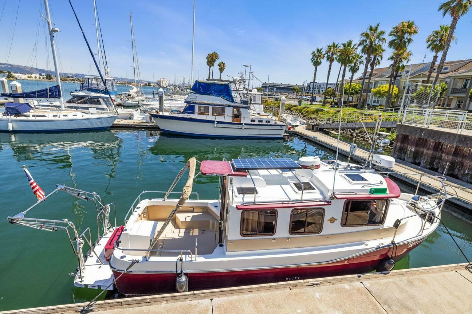 2014 Ranger Tugs R-27 — photo 48