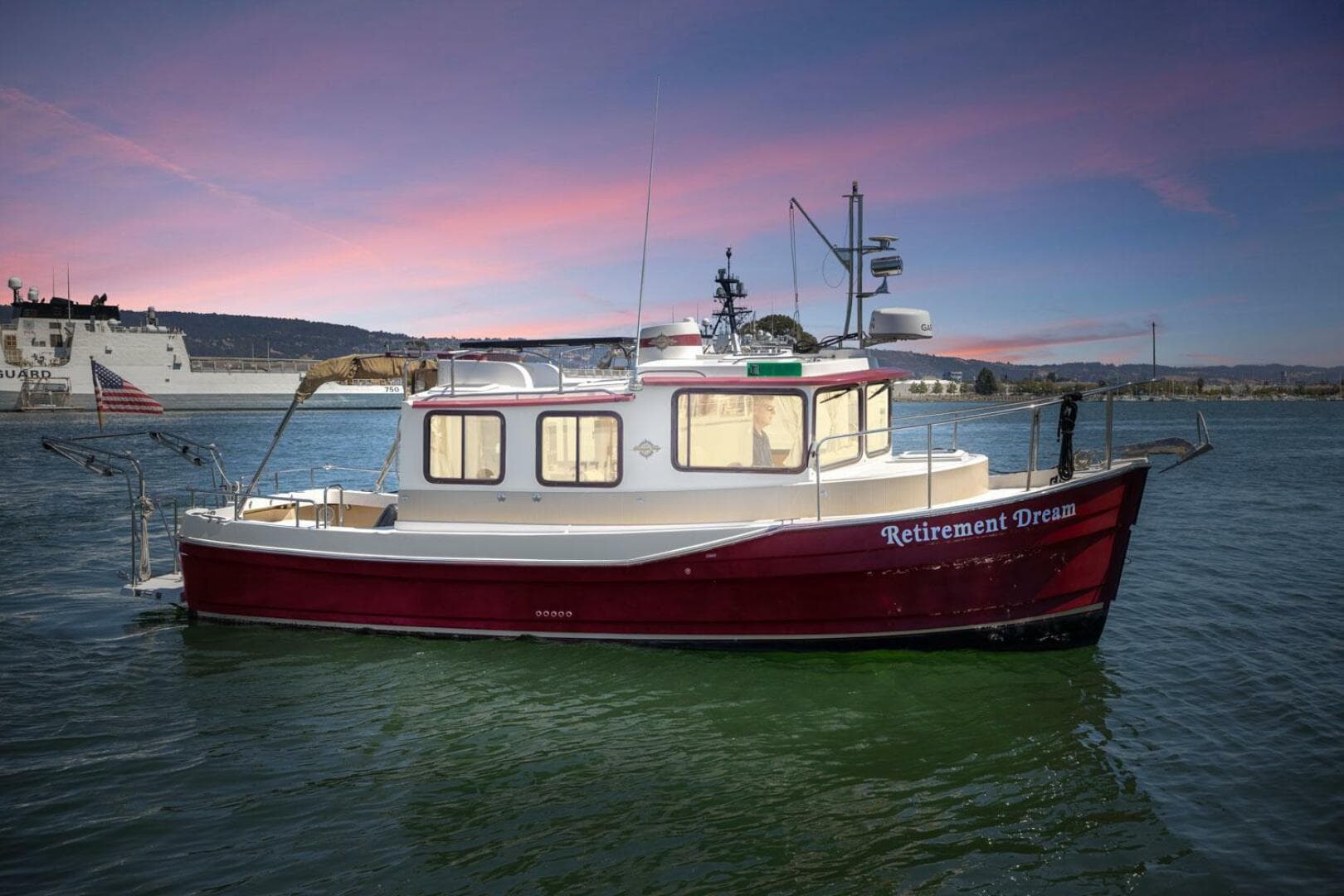 2014 Ranger Tugs R-27 — photo 1