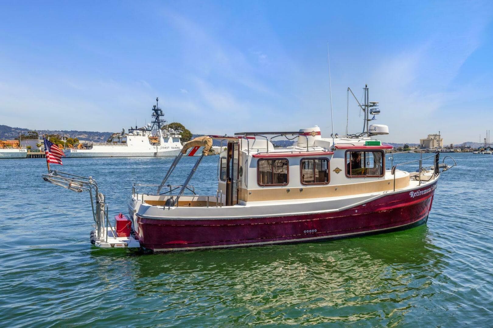 2014 Ranger Tugs R-27 — photo 11