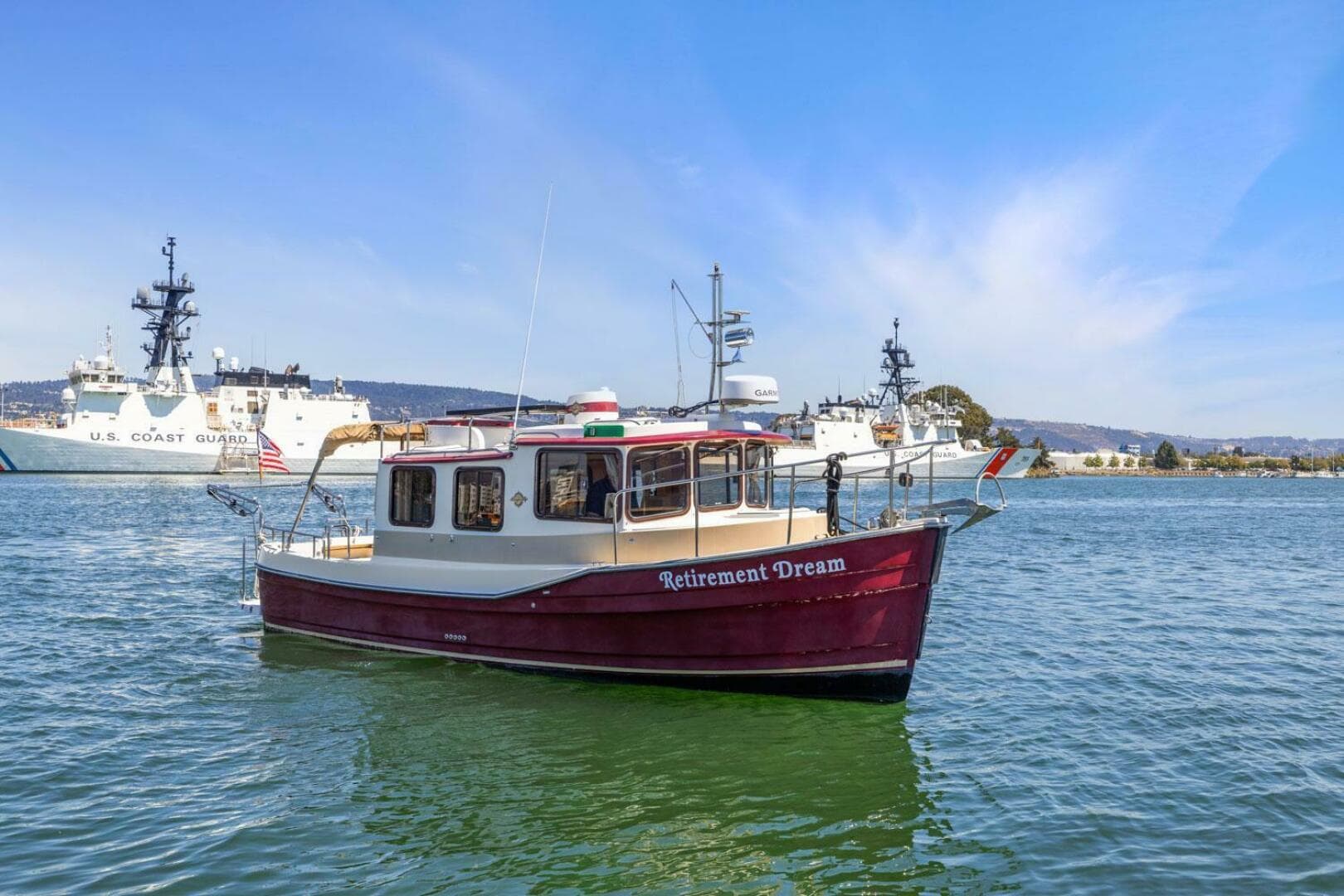 2014 Ranger Tugs R-27 — photo 9