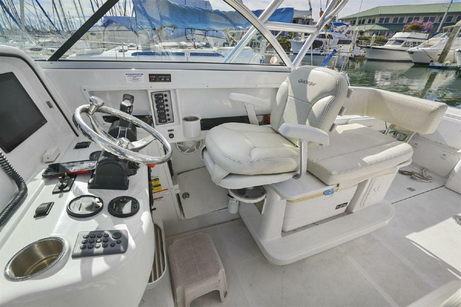 2009 Glacier Bay 277 Hardtop — photo 20