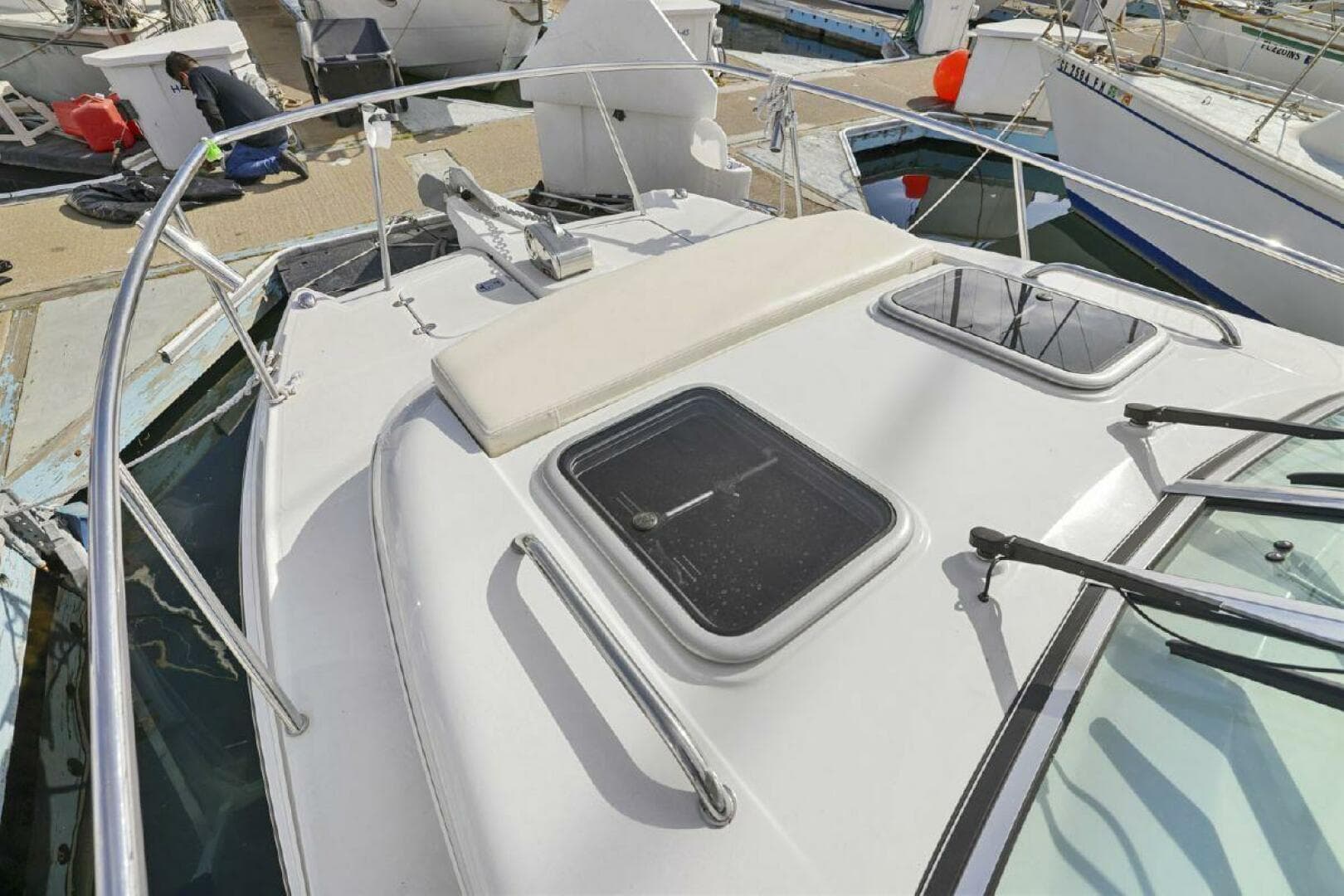 2009 Glacier Bay 277 Hardtop — photo 11