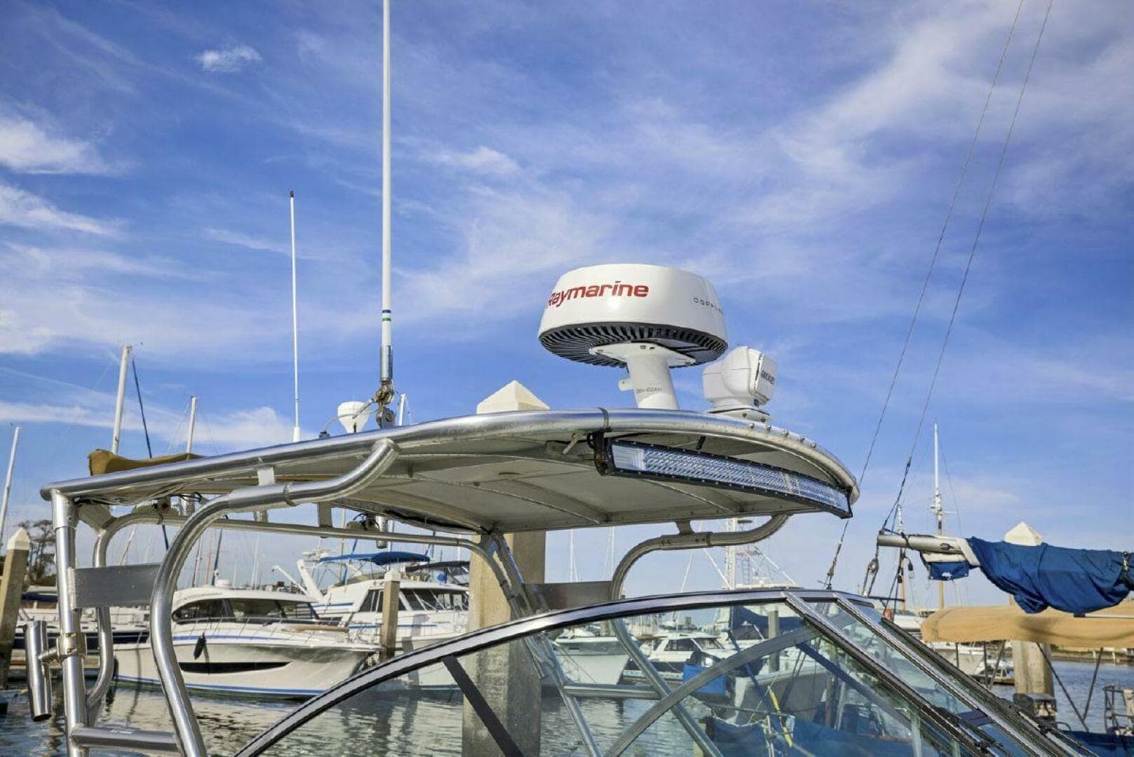 2009 Glacier Bay 277 Hardtop — photo 26