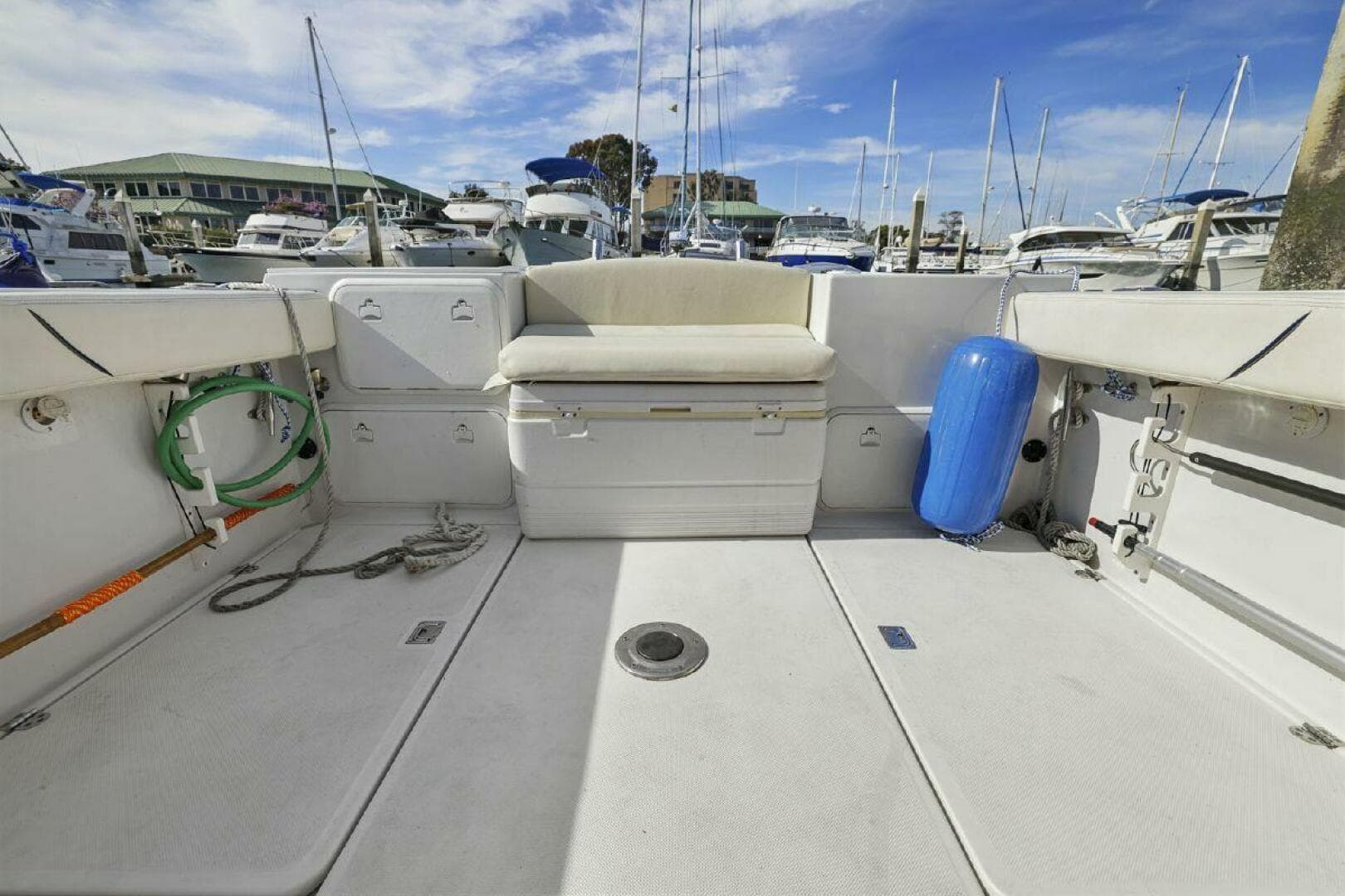 2009 Glacier Bay 277 Hardtop — photo 23